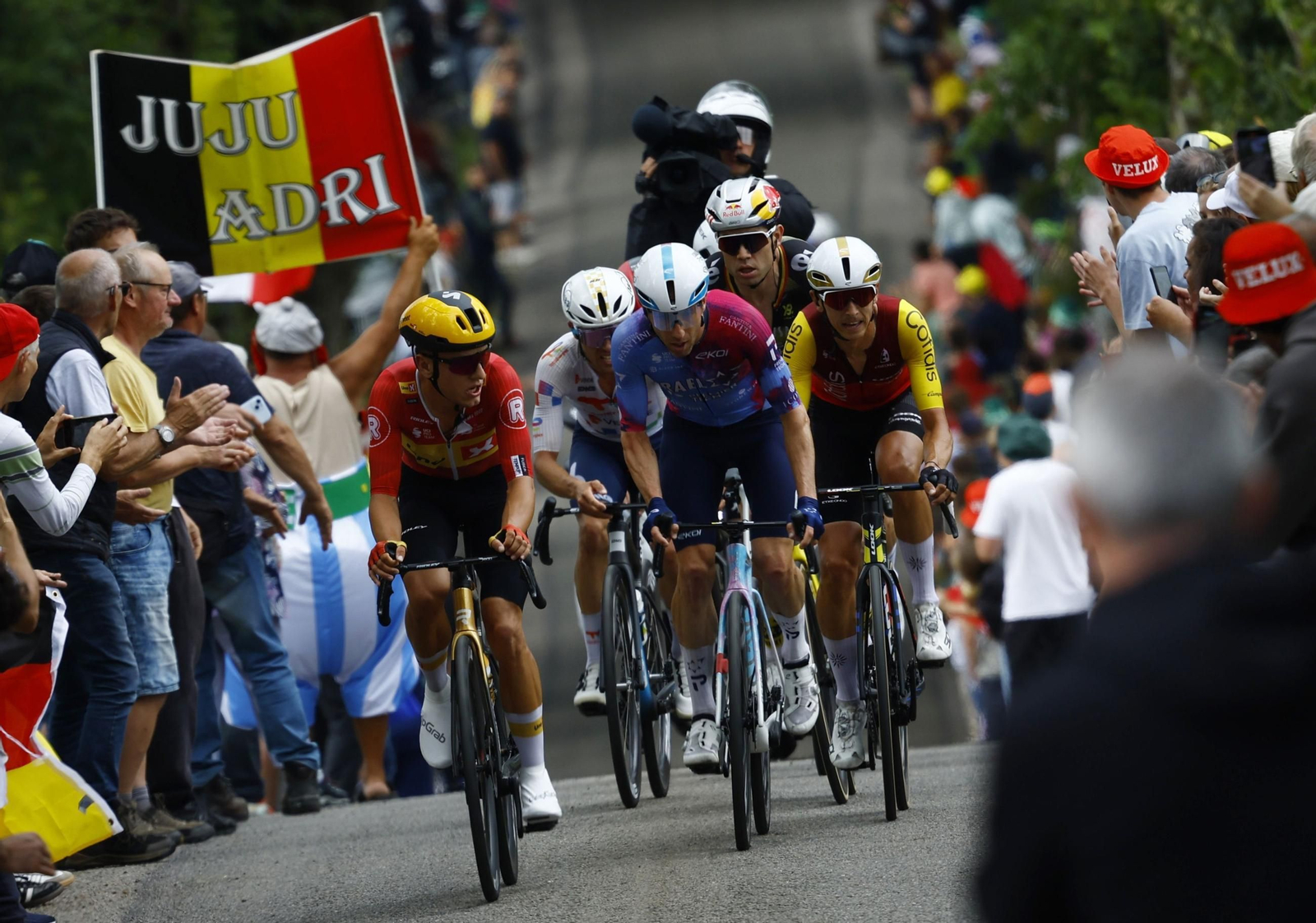 Las mejores fotos del Tour de Francia | Etapa 20