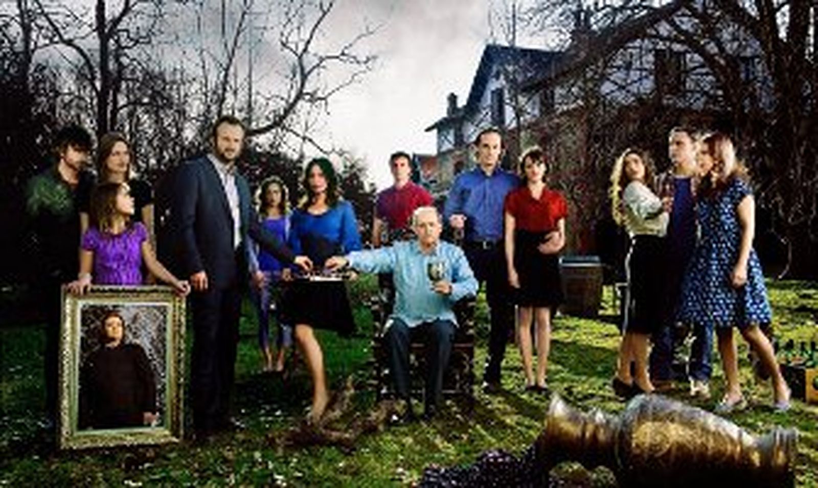 La serie diaria de La 1 arrancará en mayo