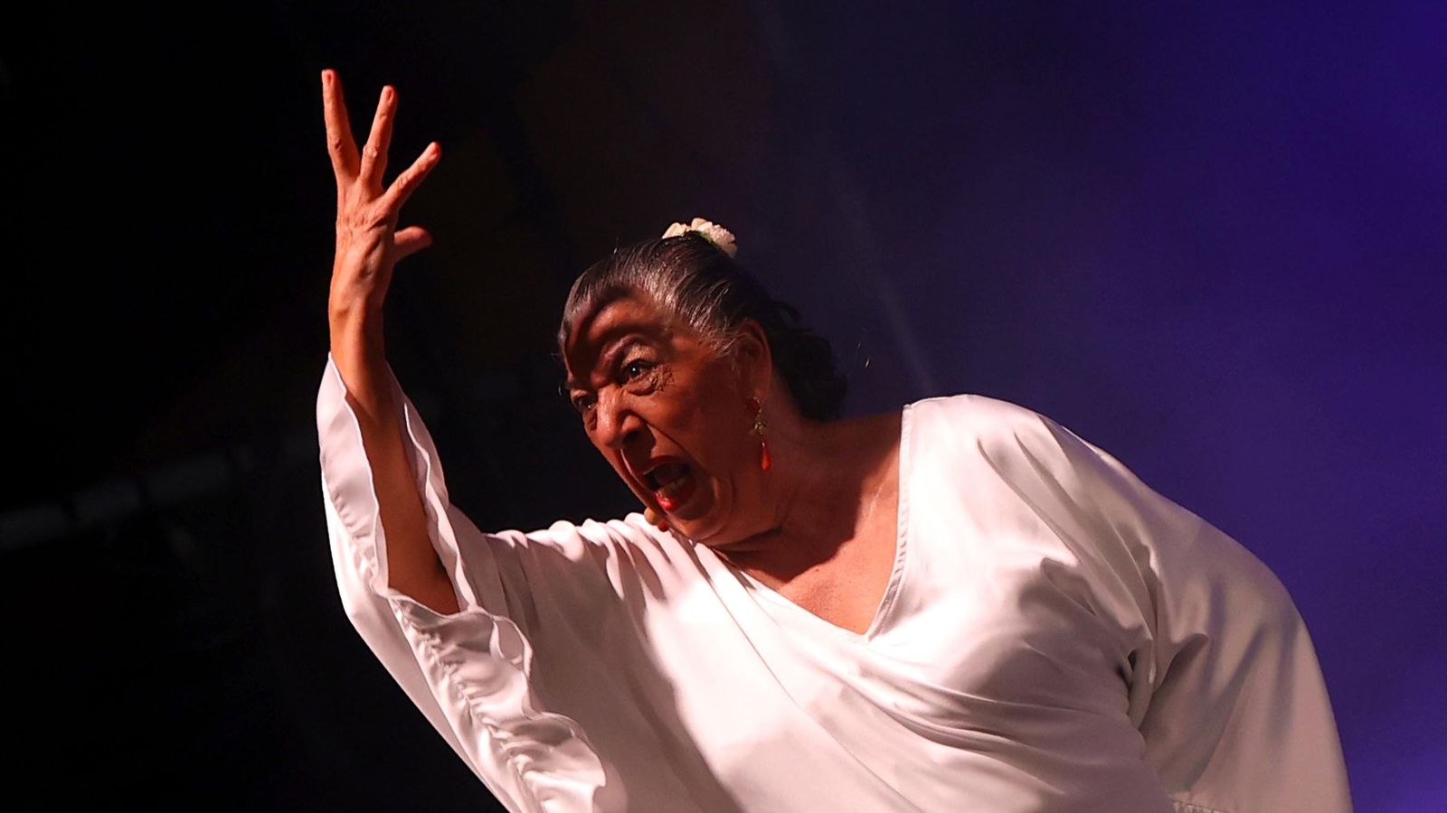 Las mejores imágenes de 'Maneras de sentir' en la 57 Fiesta de la Bulería en Jerez