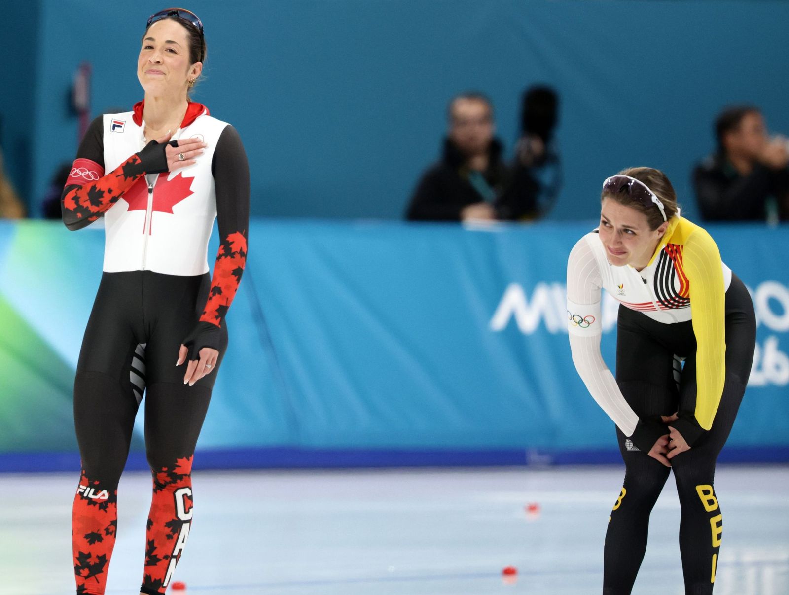 Las mejores fotos de los Juegos Olímpicos de invierno Milán Cortina d'Ampezzo 2026 | Jornada 15