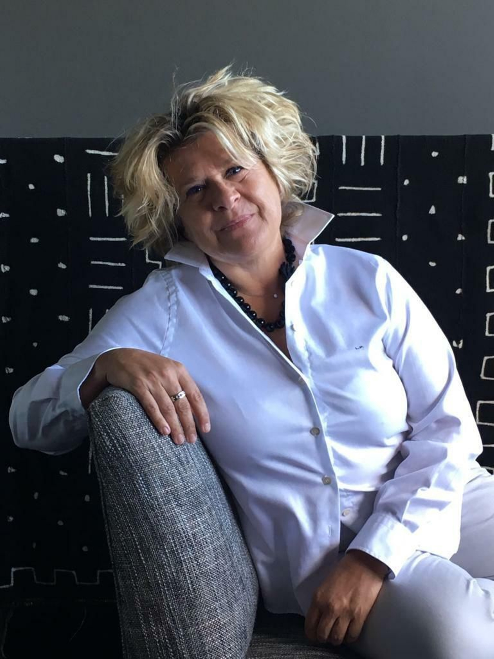 La paisajista Laura Pou habla sobre Marbella.