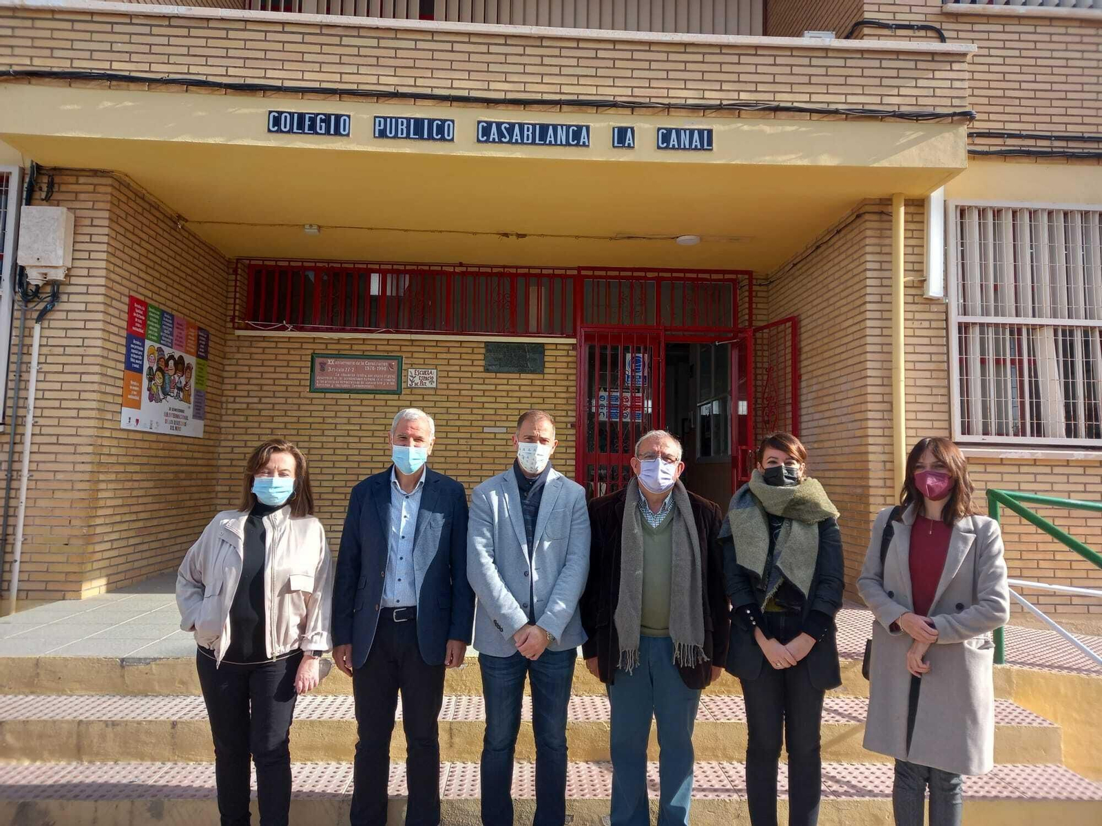 Uno de los centros que participan en el nuevo Programa Impulsa.