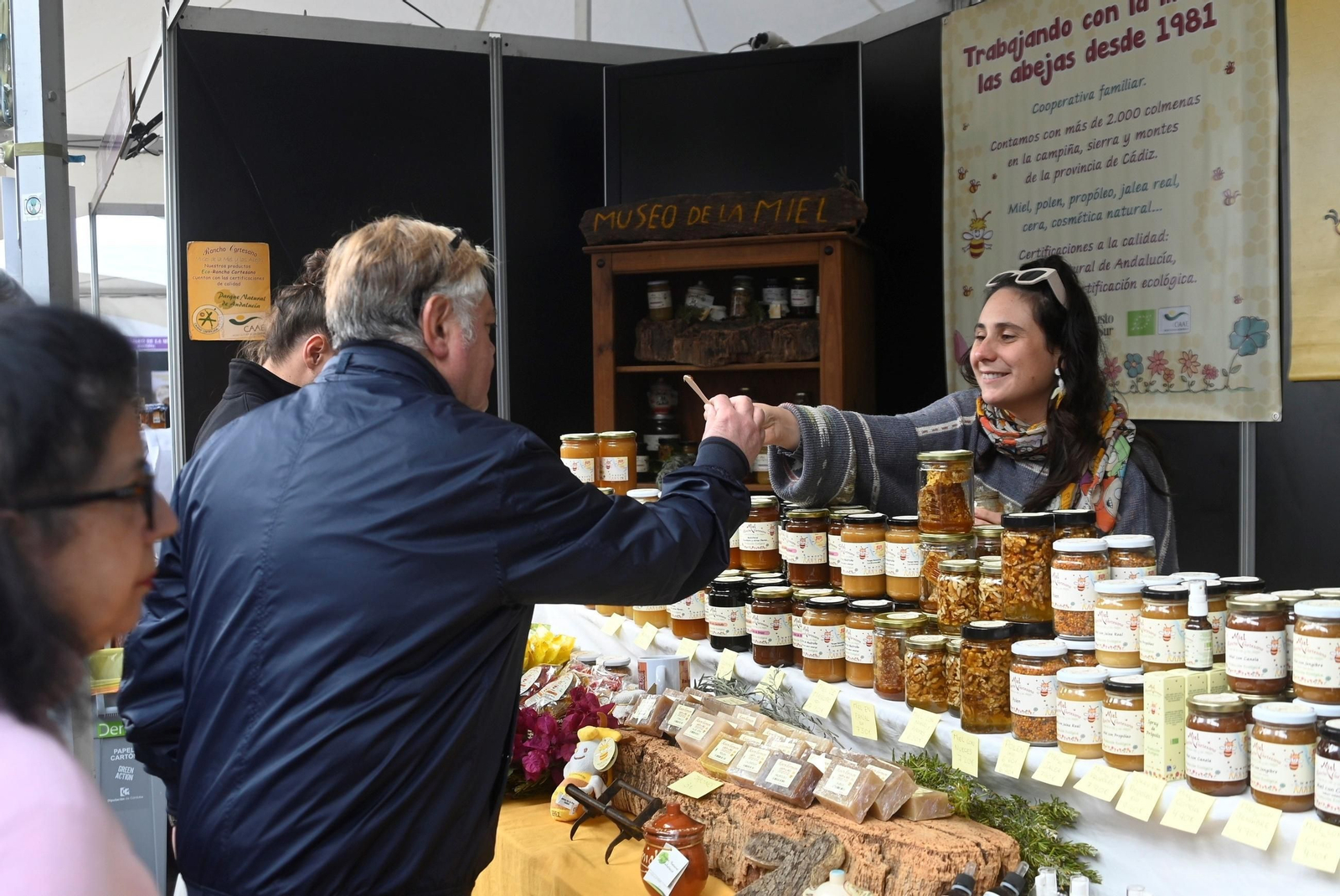 Un recorrido por Expomiel 2025