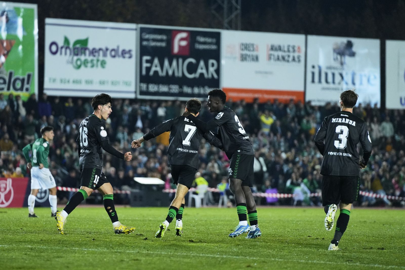 Villanovense - Betis