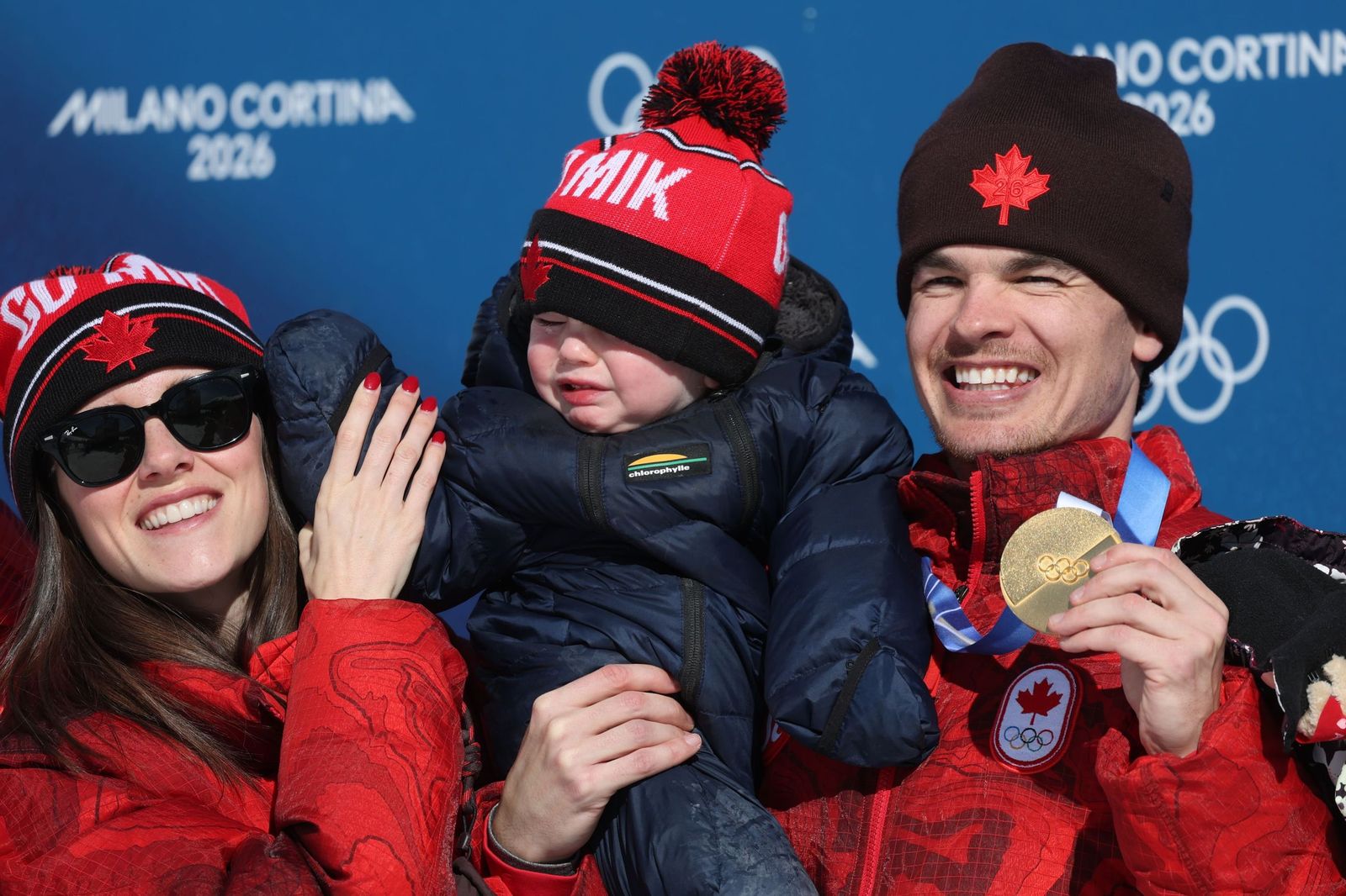 Las mejores fotos de los Juegos Olímpicos de invierno Milán Cortina d'Ampezzo 2026 | Décima jornada