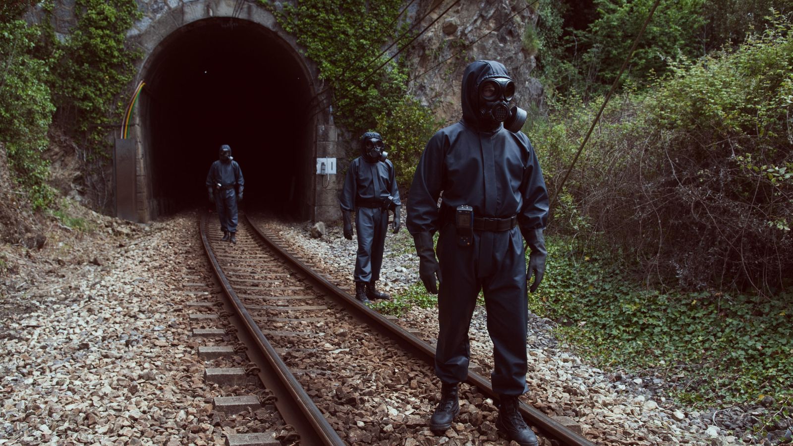 Una escena de 'La Zona'.