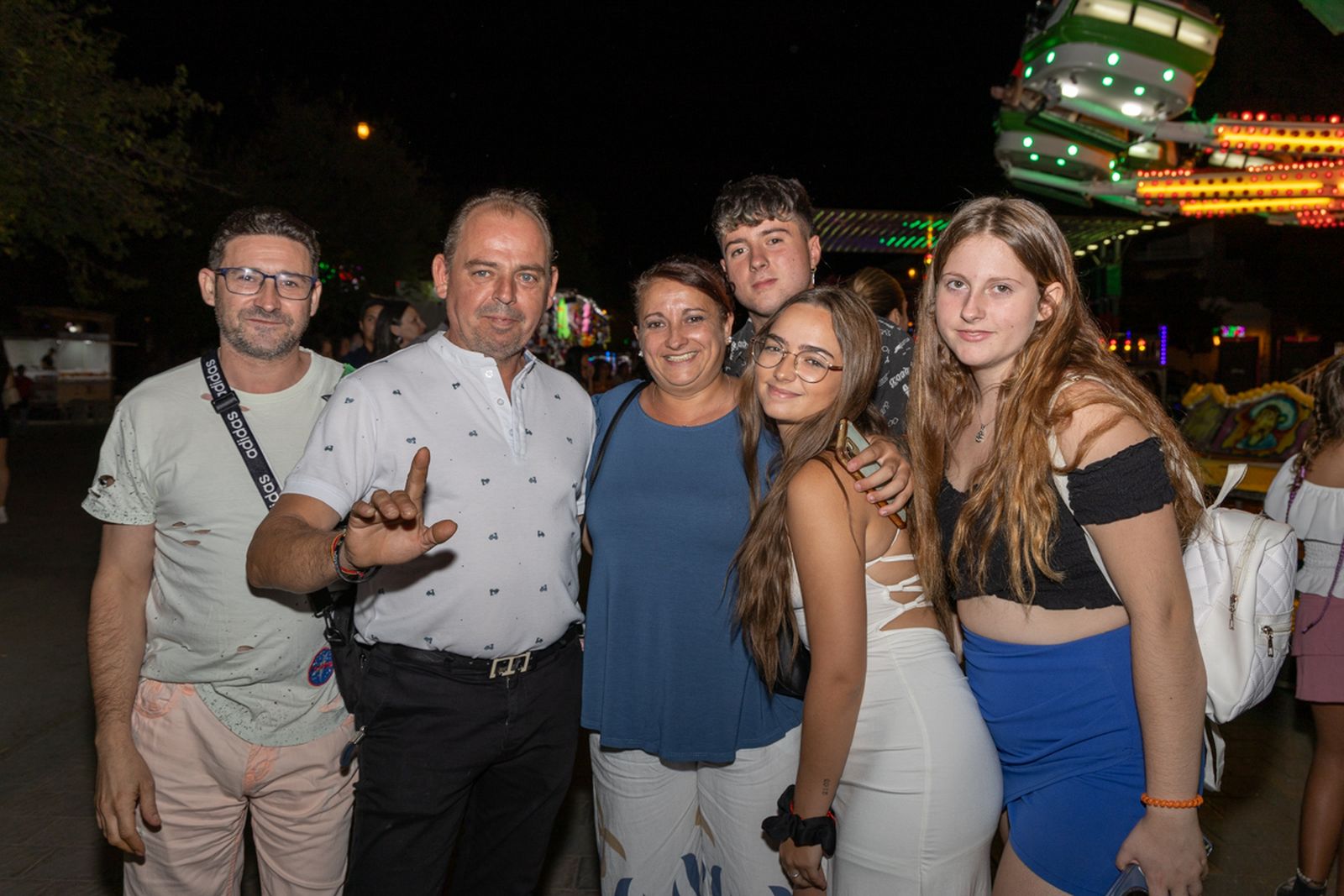 Feria Real de Porcuna, en imágenes