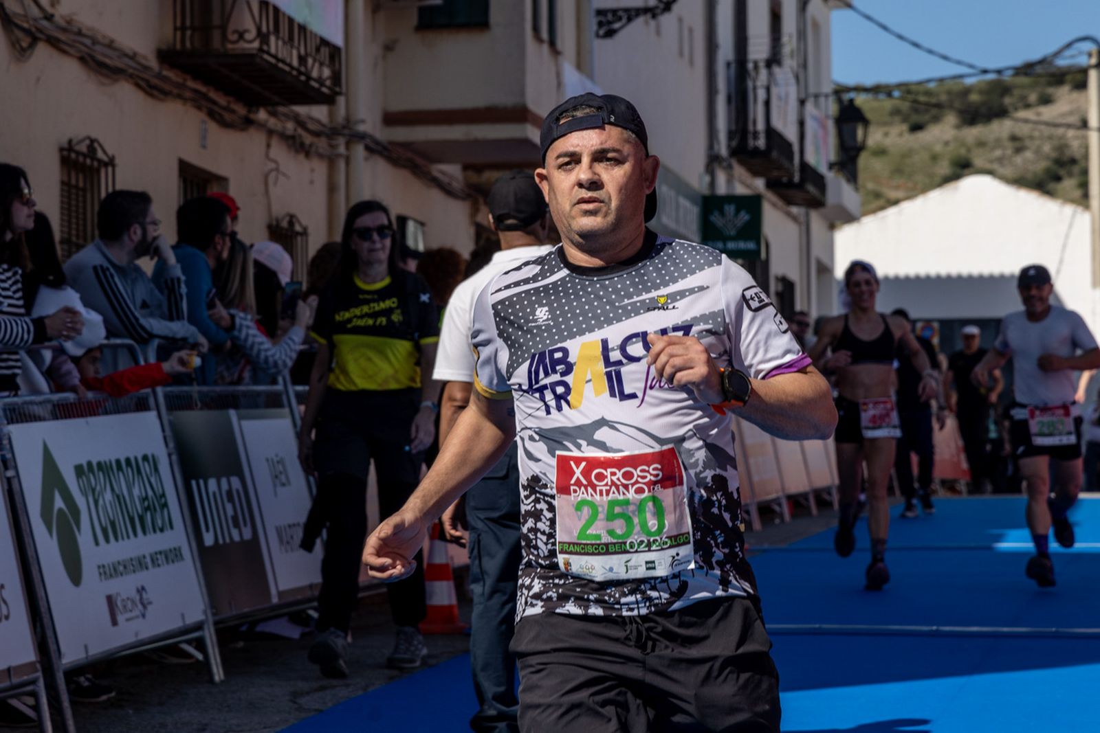 En imágenes: Atletas y aficionados vibran en el X Cross Pantano del Víboras (2)