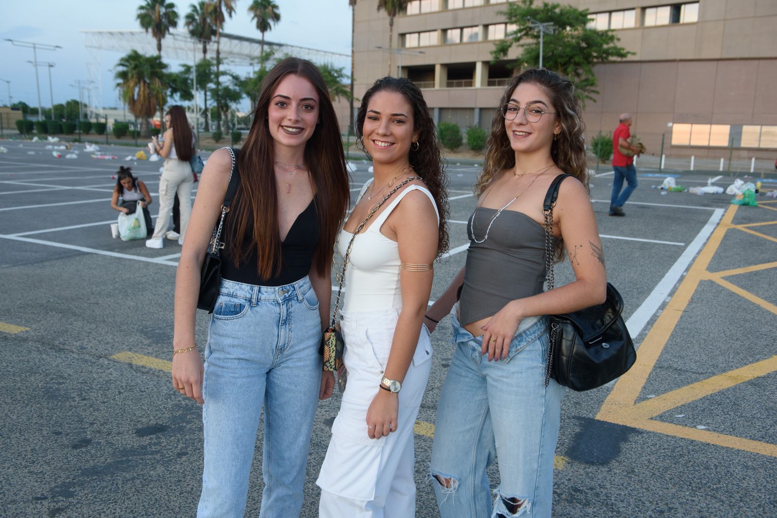 Búscate en el concierto de Rauw Alejandro en la cartuja