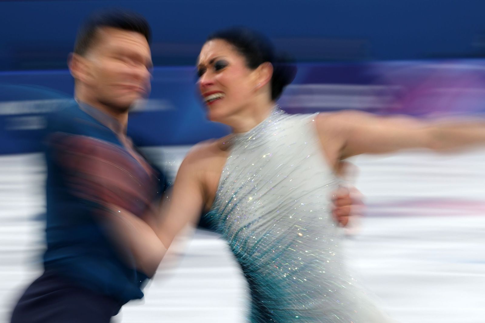 Las mejores fotos de los Juegos Olímpicos de invierno Milán Cortina d'Ampezzo 2026 | Segunda jornada