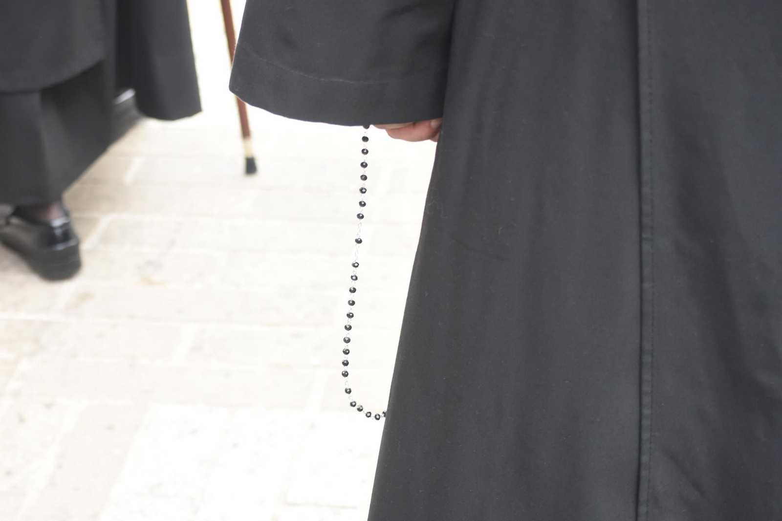 La procesión del Nazareno en este Jueves Santo de Córdoba, en imágenes