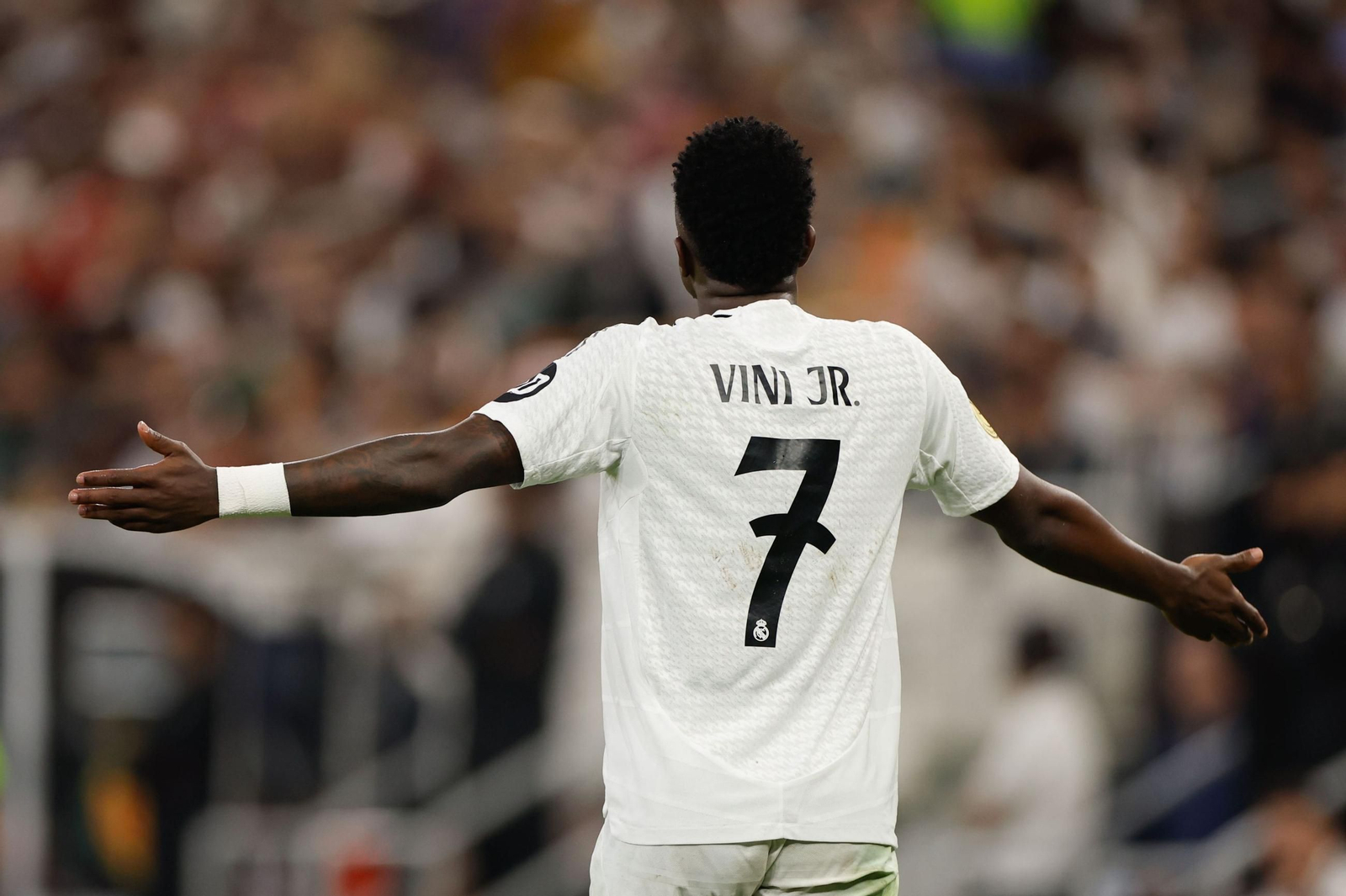 Las fotos del Real Madrid - Mallorca