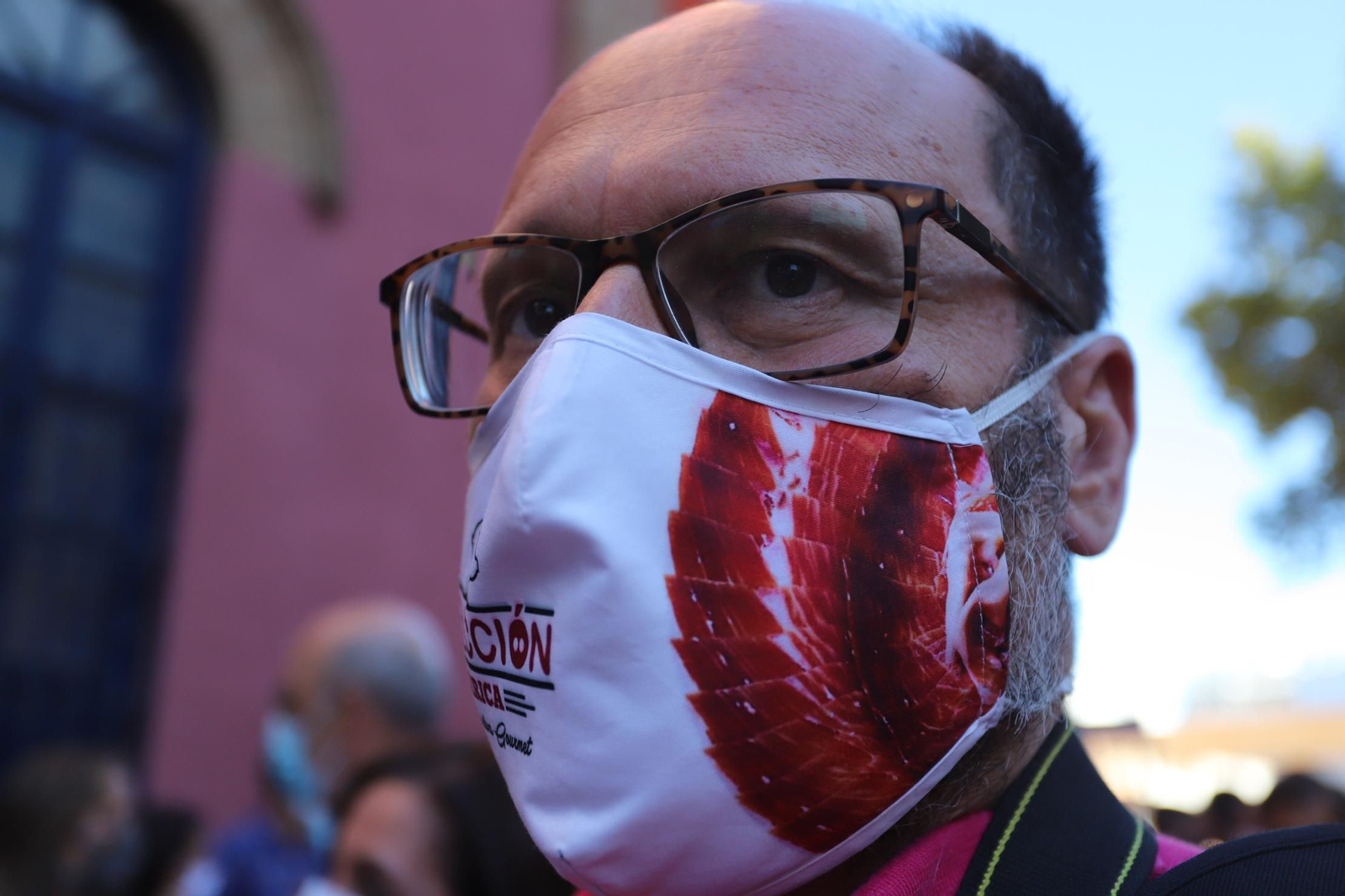 Ambiente taurino del 2 de Agosto en Huelva