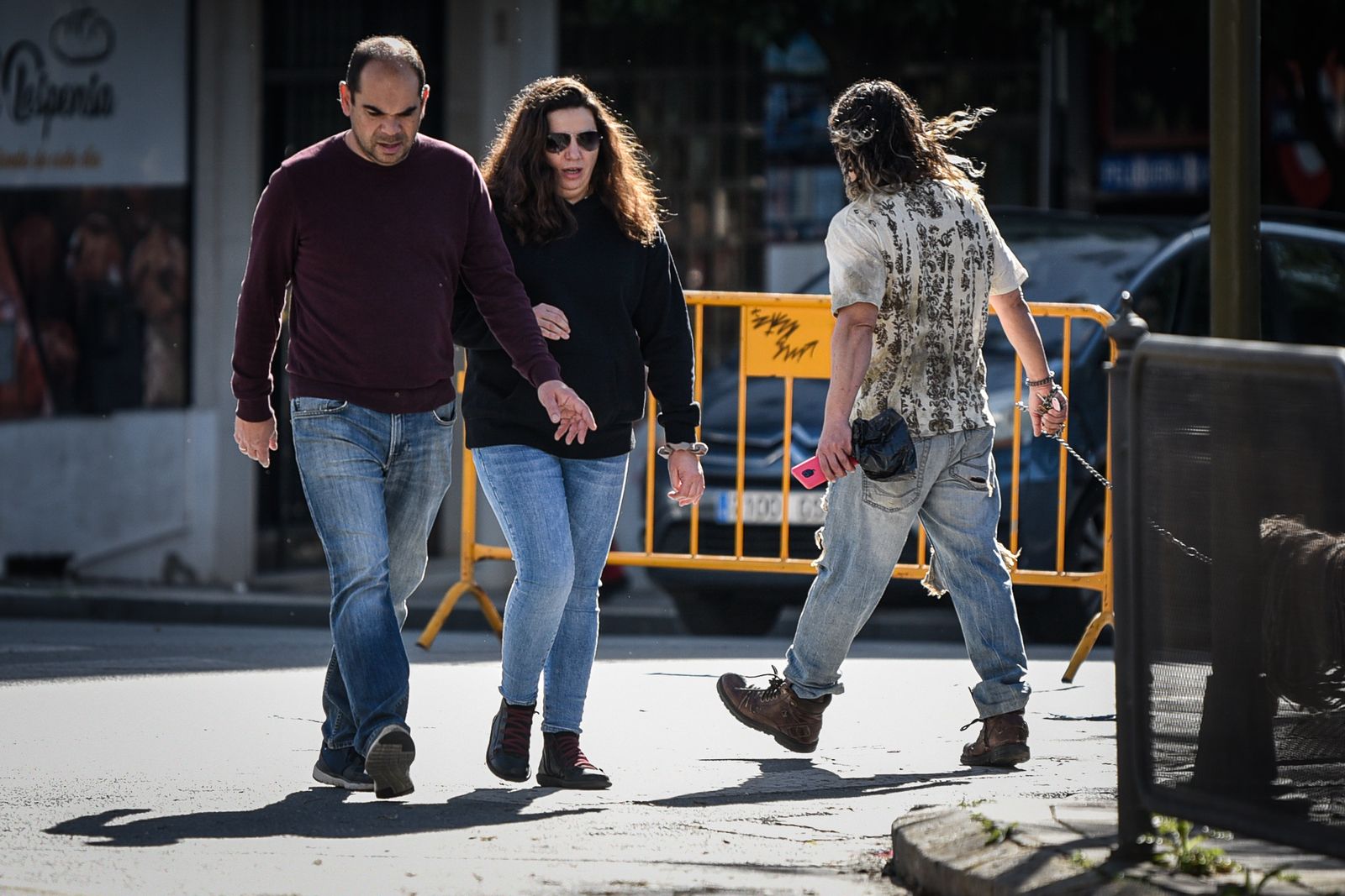 Imágenes del domingo 12 de marzo en Huelva