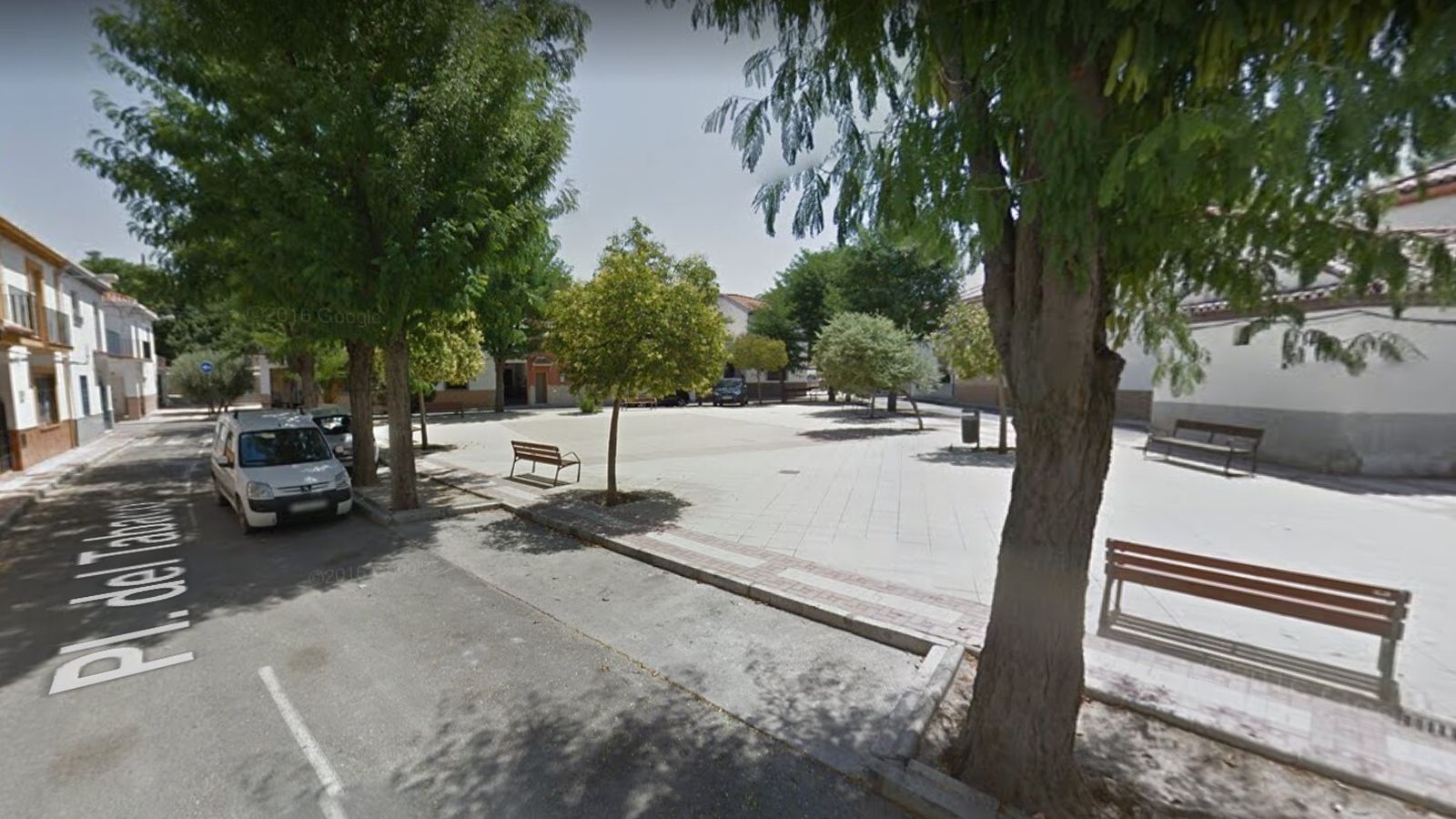 plaza del tabaco, ahora