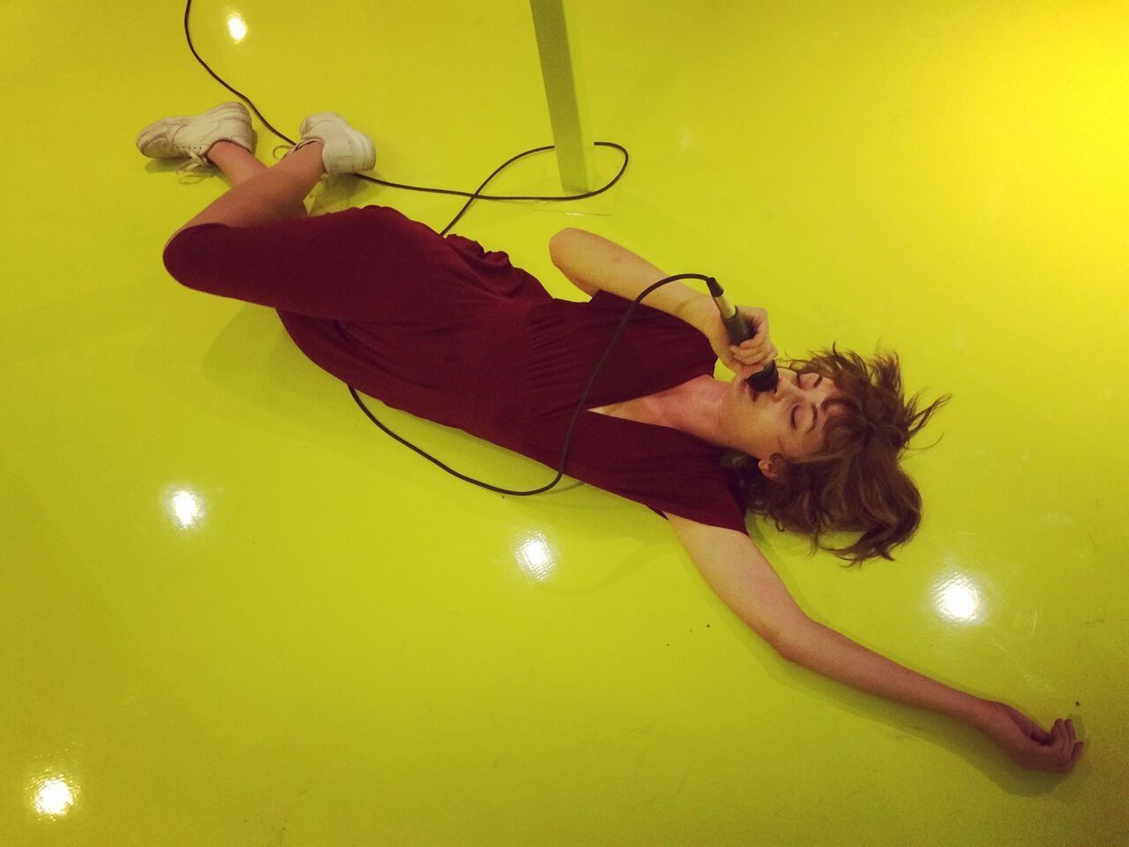 'Invisibles. La ciudad de Asterión', de la compañía sevillana Teatro a Pelo.