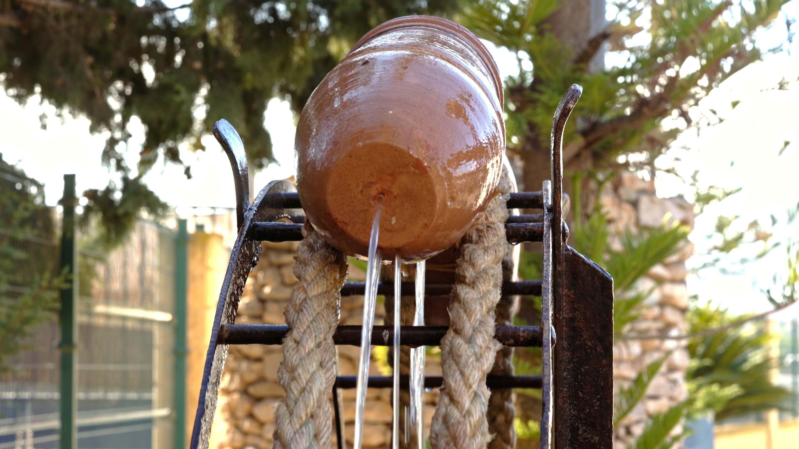 Museo del agua de El Saltador (Huércal-Overa)