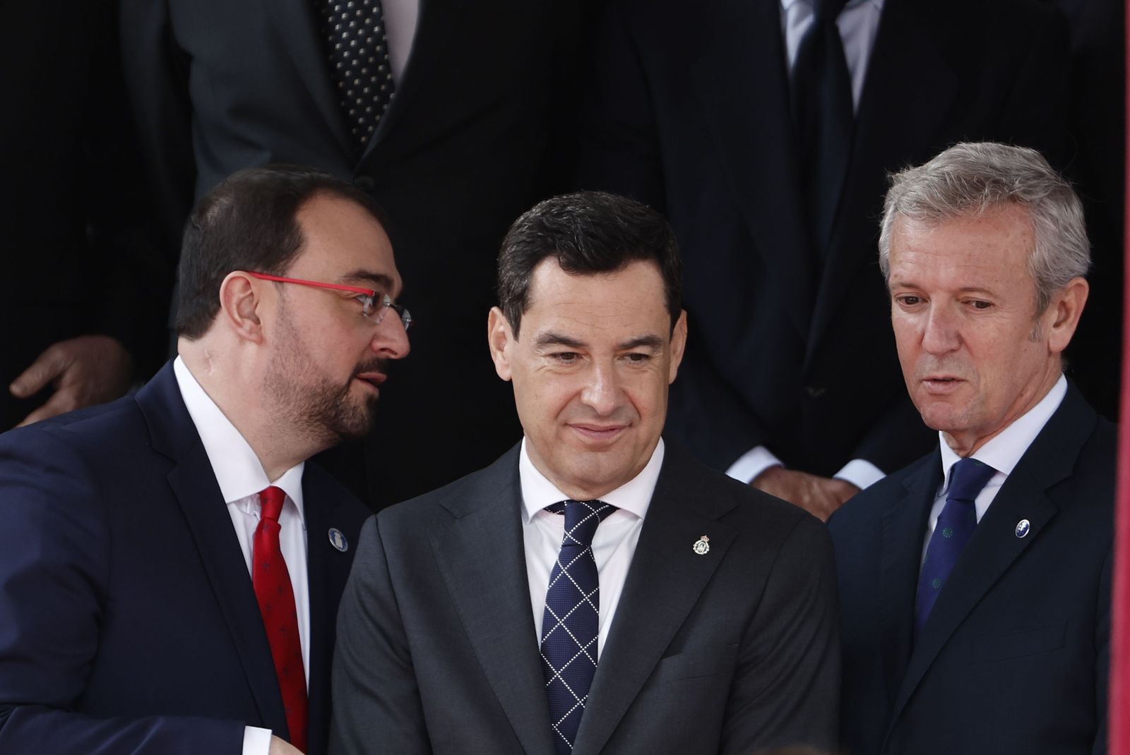 Las fotos del juramento de la Constitución de la princesa Leonor