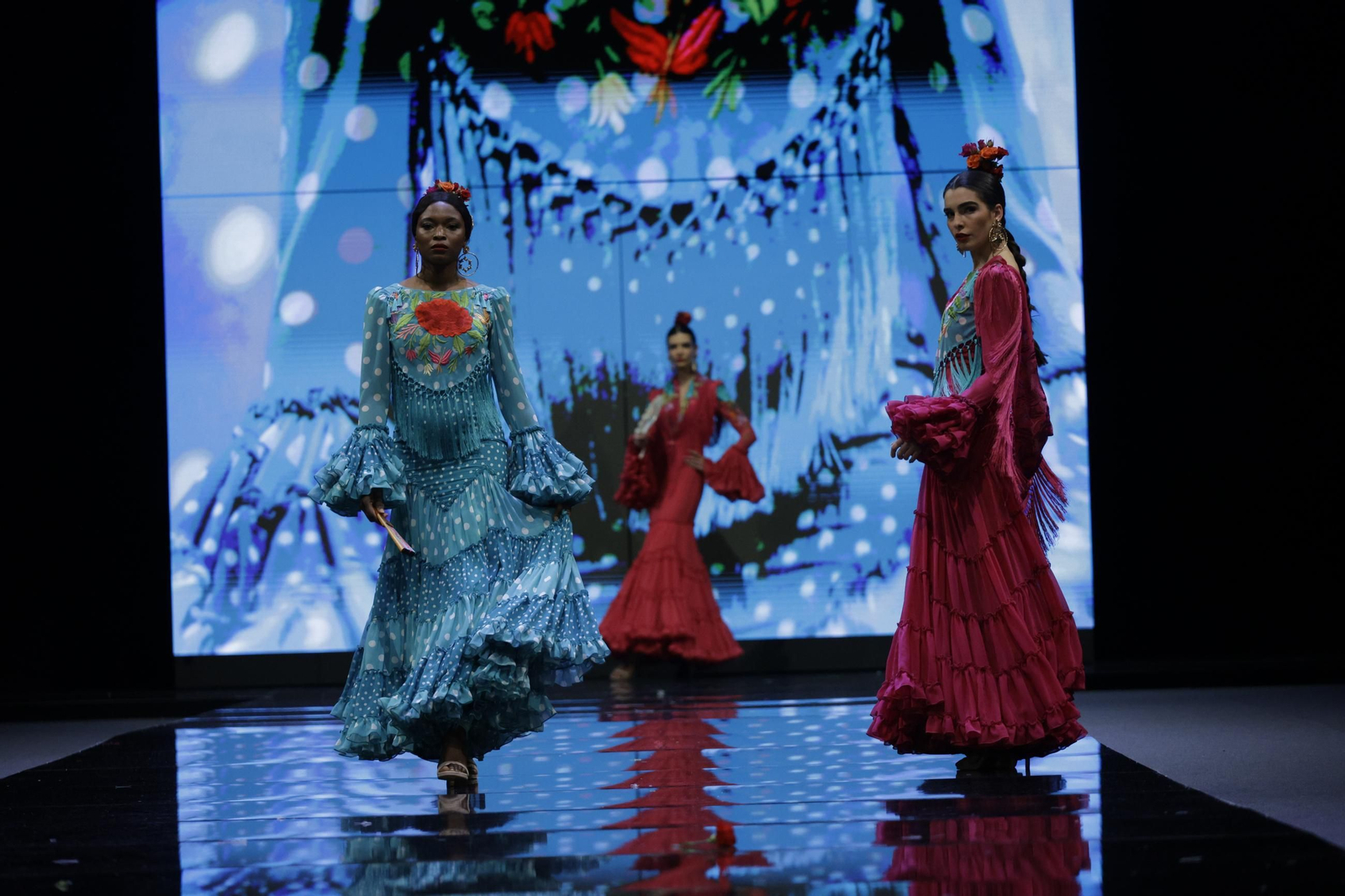 El desfile de Pilar Vera en SIMOF 2025, todas las fotos