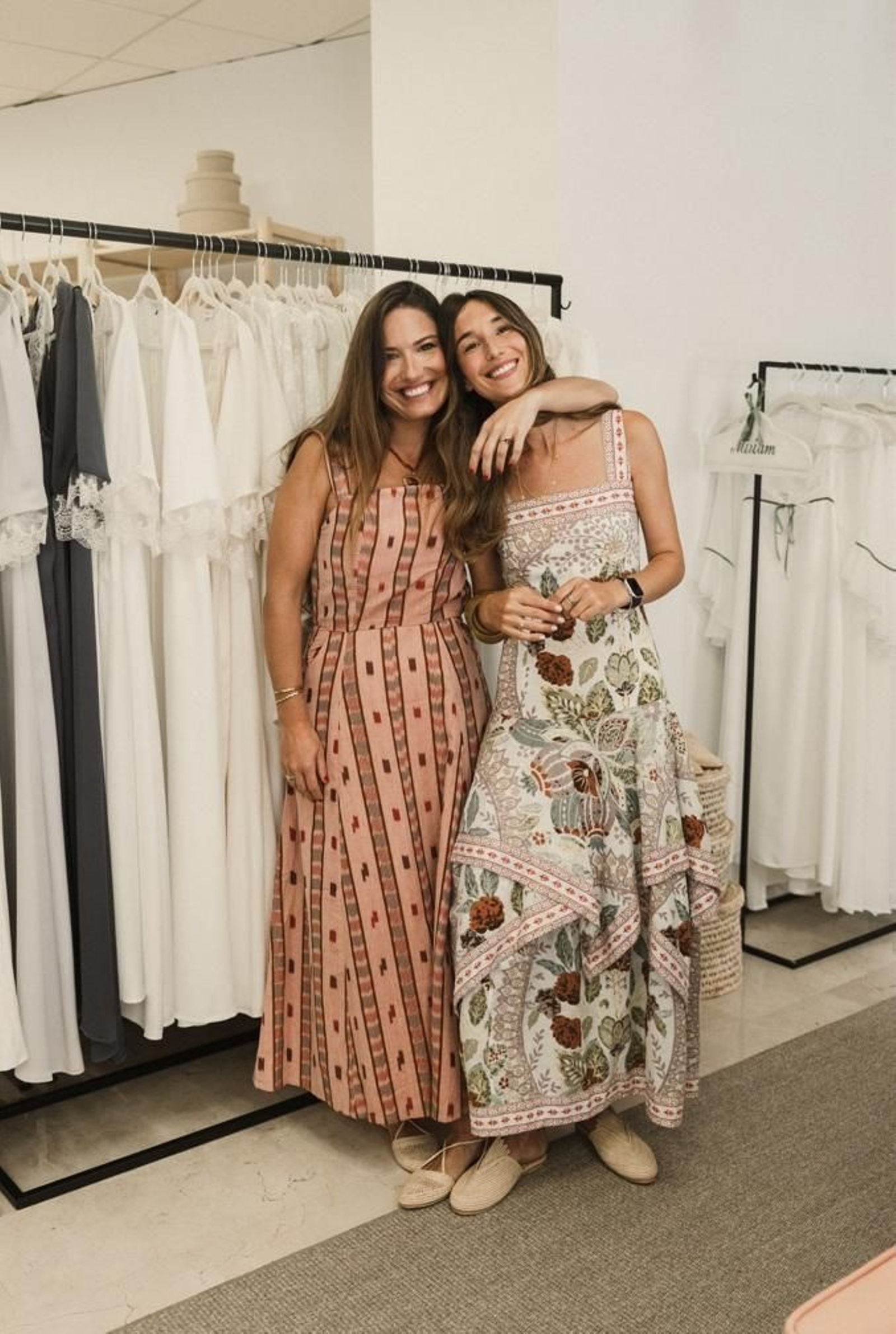 Irene Bonet e Icíar M. Díaz.