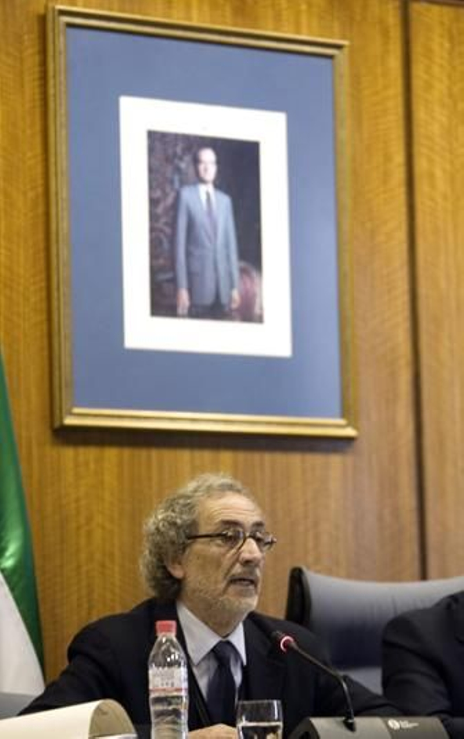 Chamizo alerta a la pobreza infantil