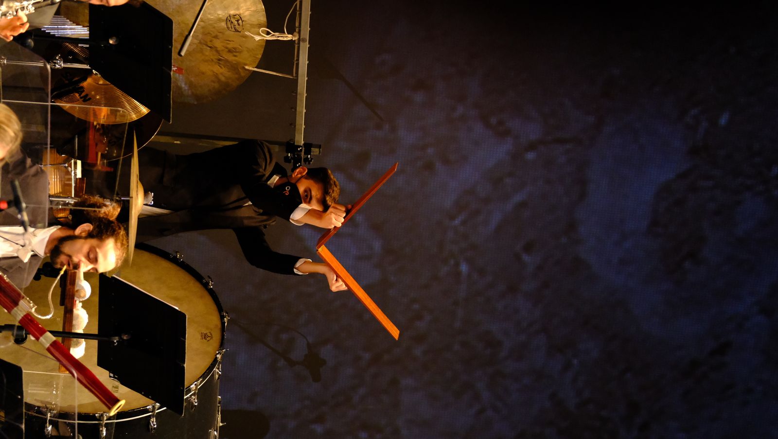 Homenaje de la OCAL y de FICAL a Ennio Morricone. Almería