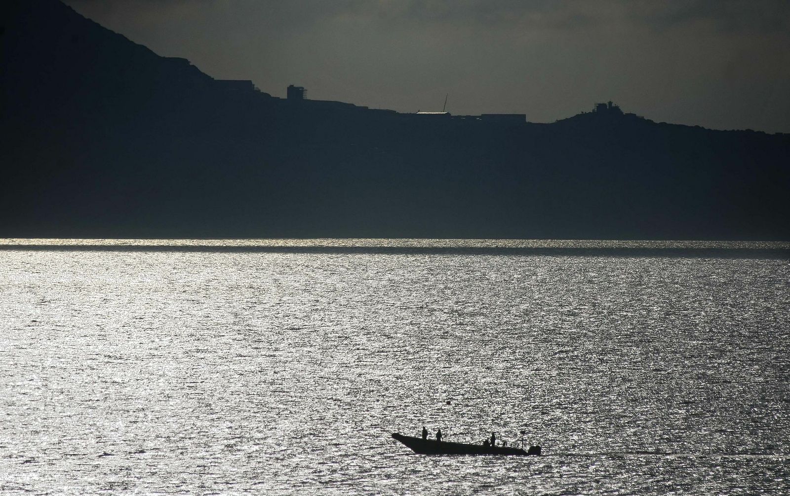 Las narcolanchas siguen actuando en toda la provincia.