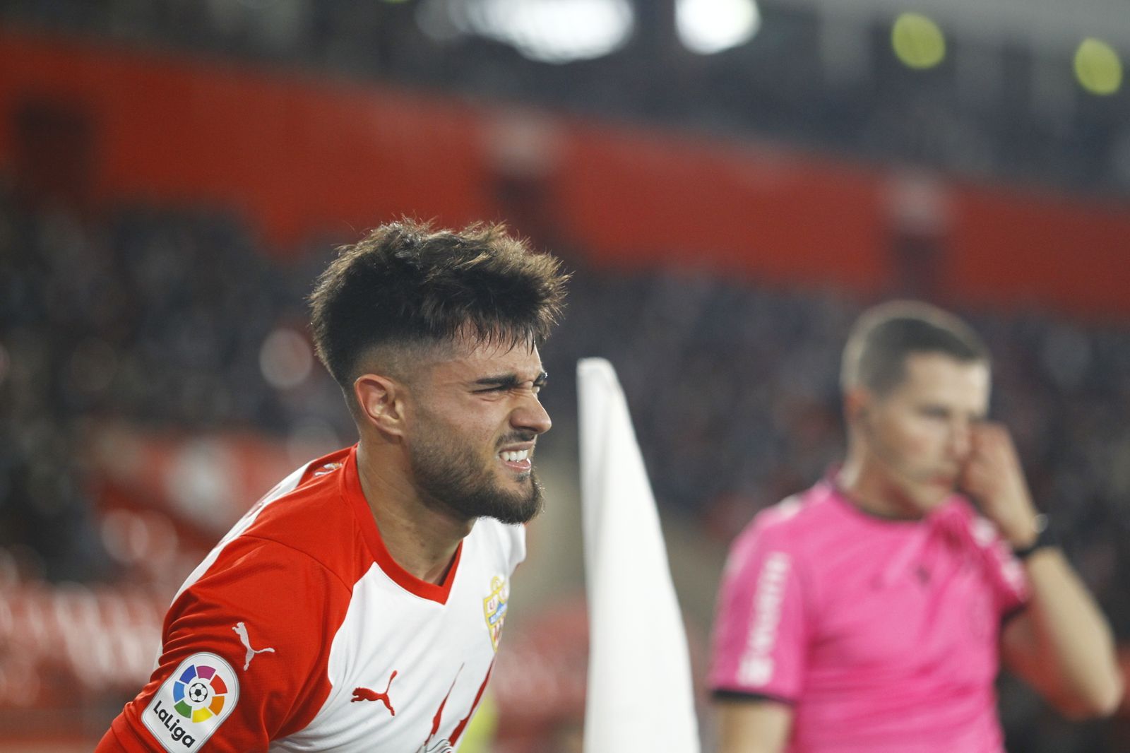 Fotogalería U.D. Almería-U.D. Ibiza