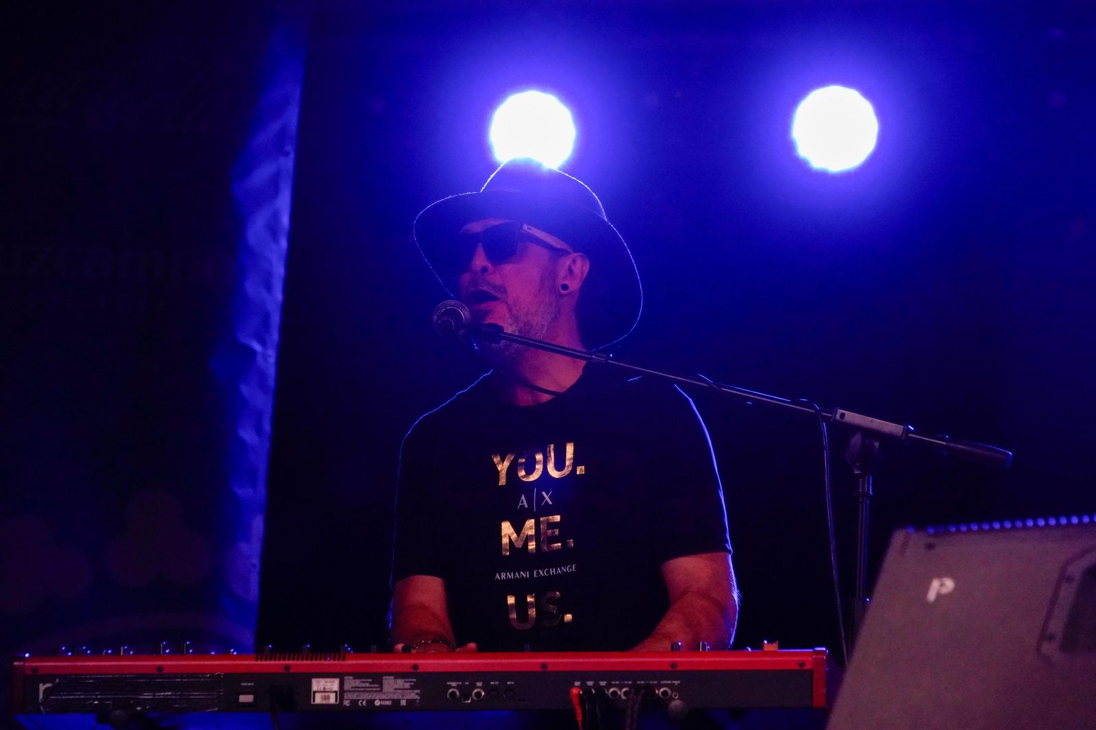 Imágenes del concierto de Antílopez en las Fiestas de La Cinta 2024