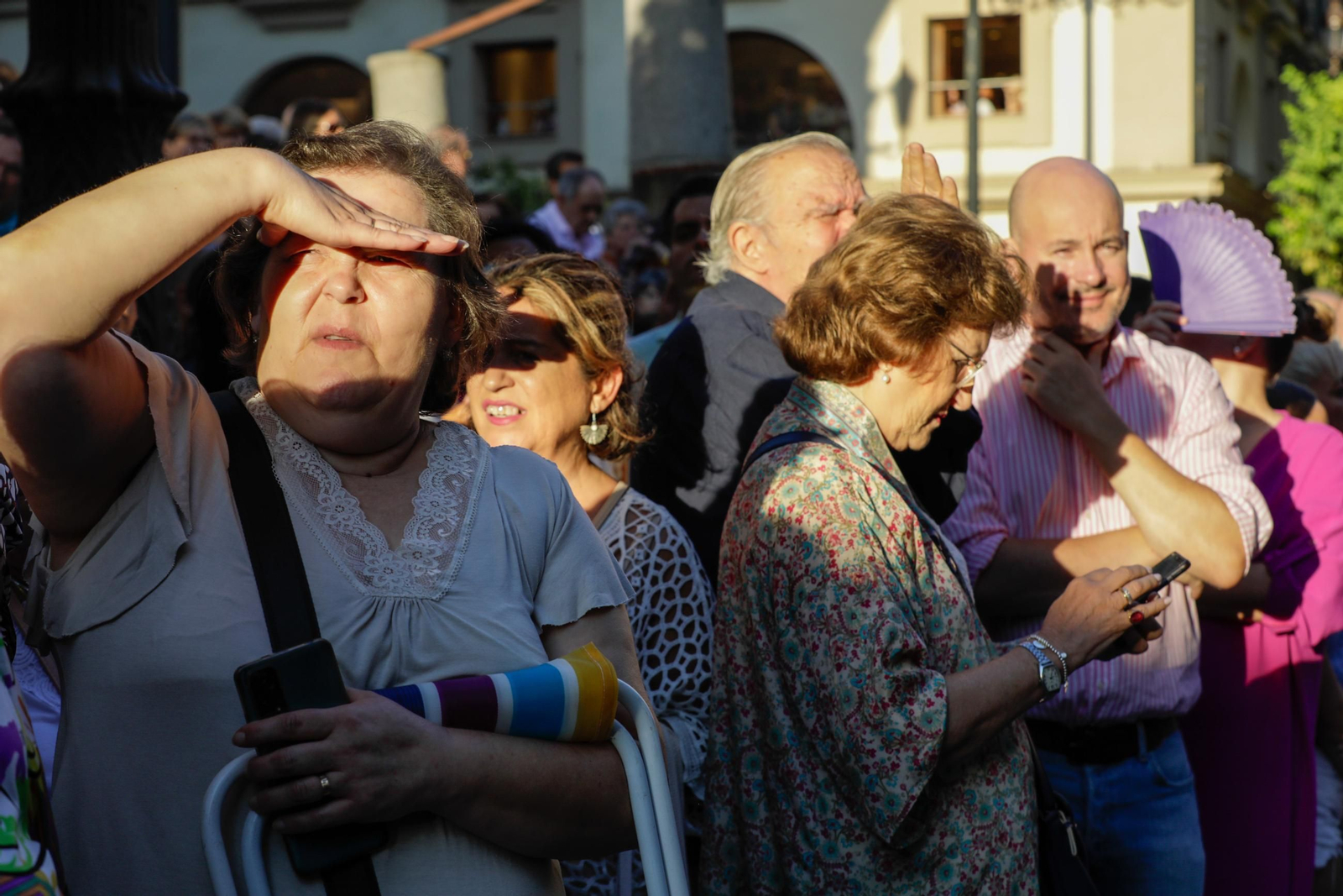 Procesión de la Virgen de los Reyes, Sevilla