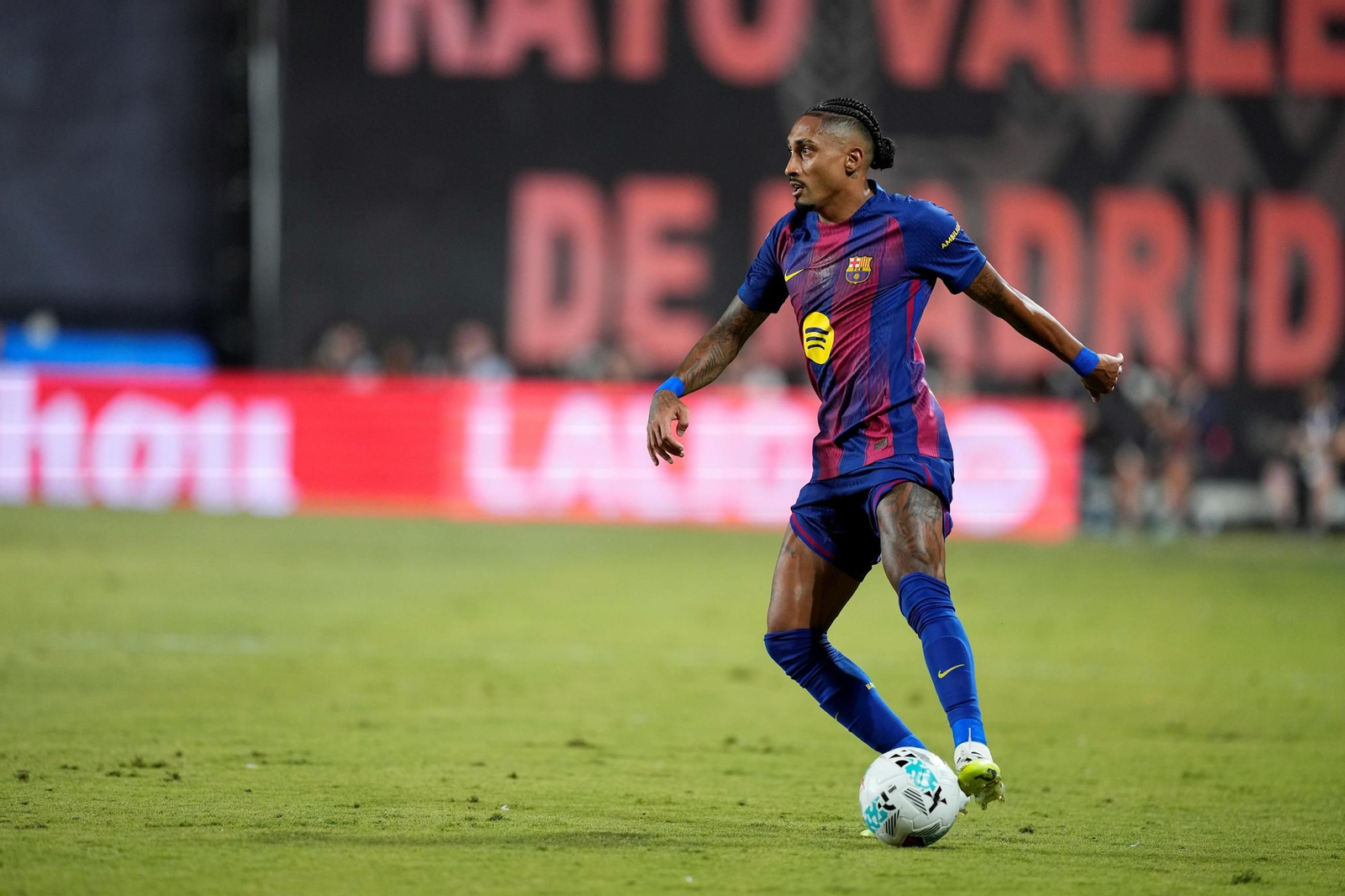 Las fotos del Rayo Vallecano-Barcelona