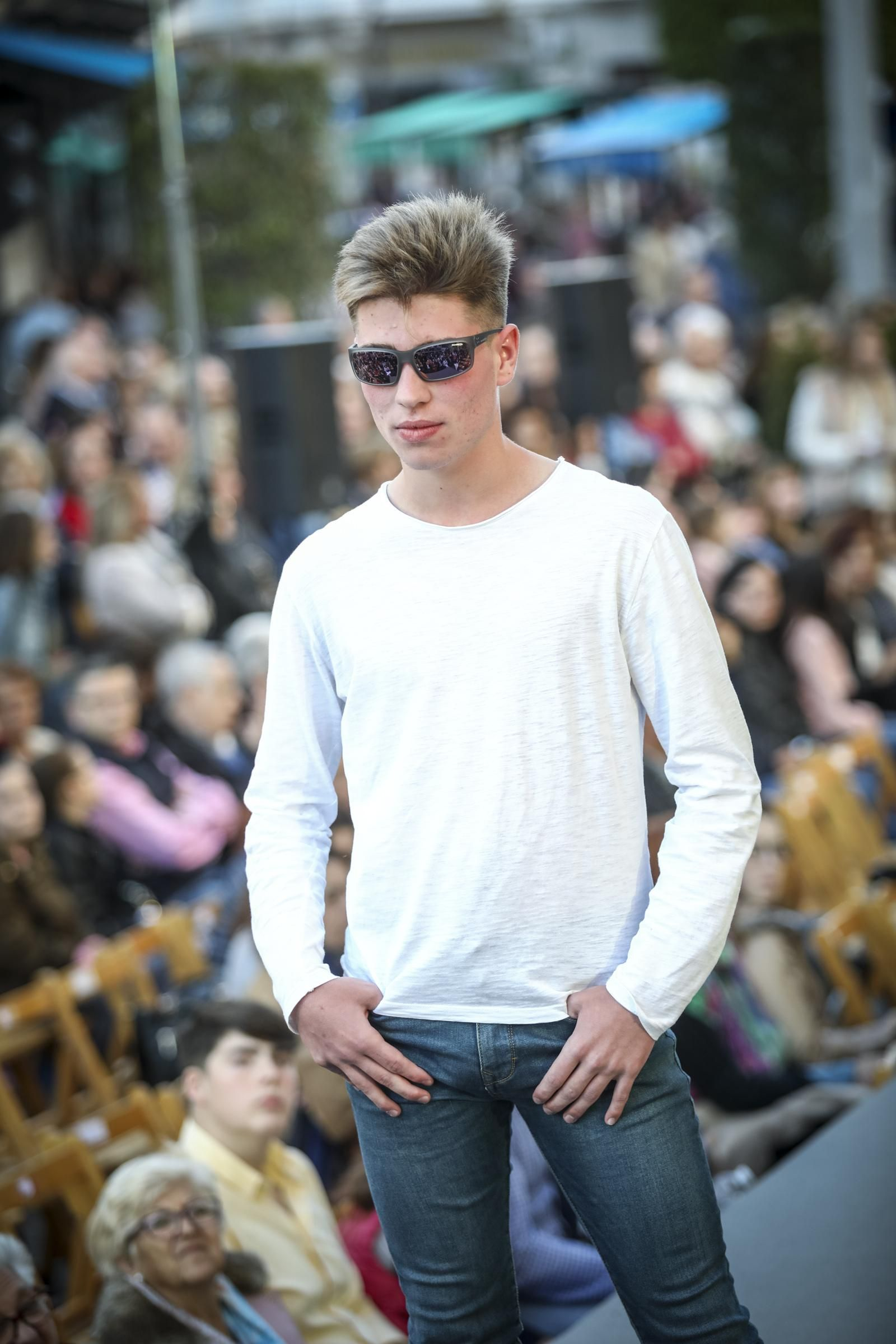 Imágenes de la pasarela 'SFDOModa'