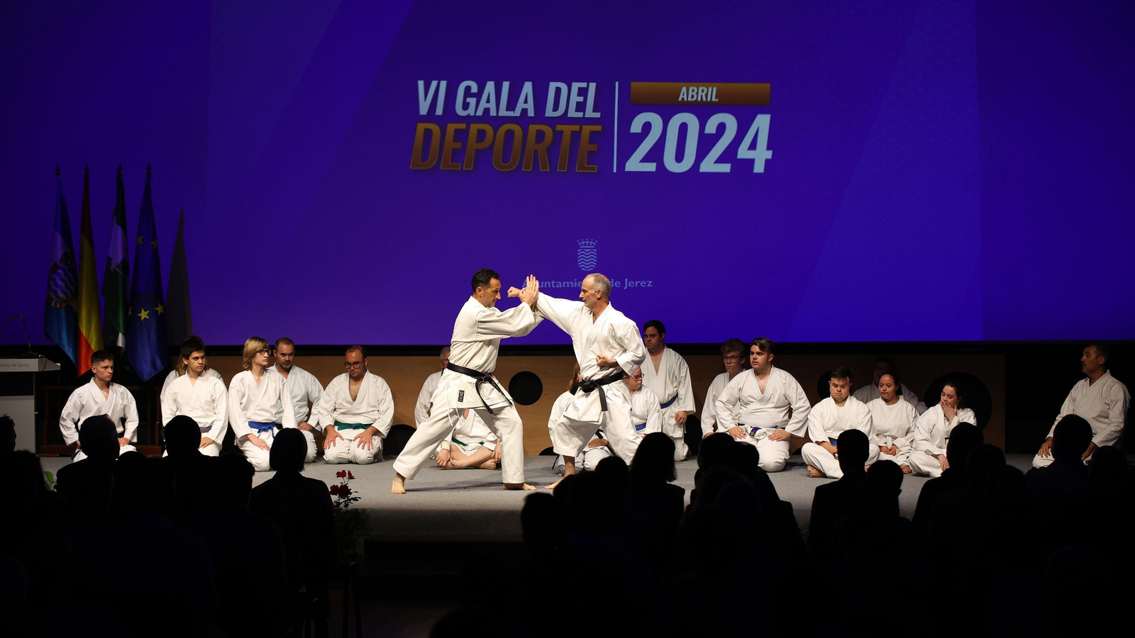 Las mejores imágenes de la VI Gala del Deporte de Jerez en 2024