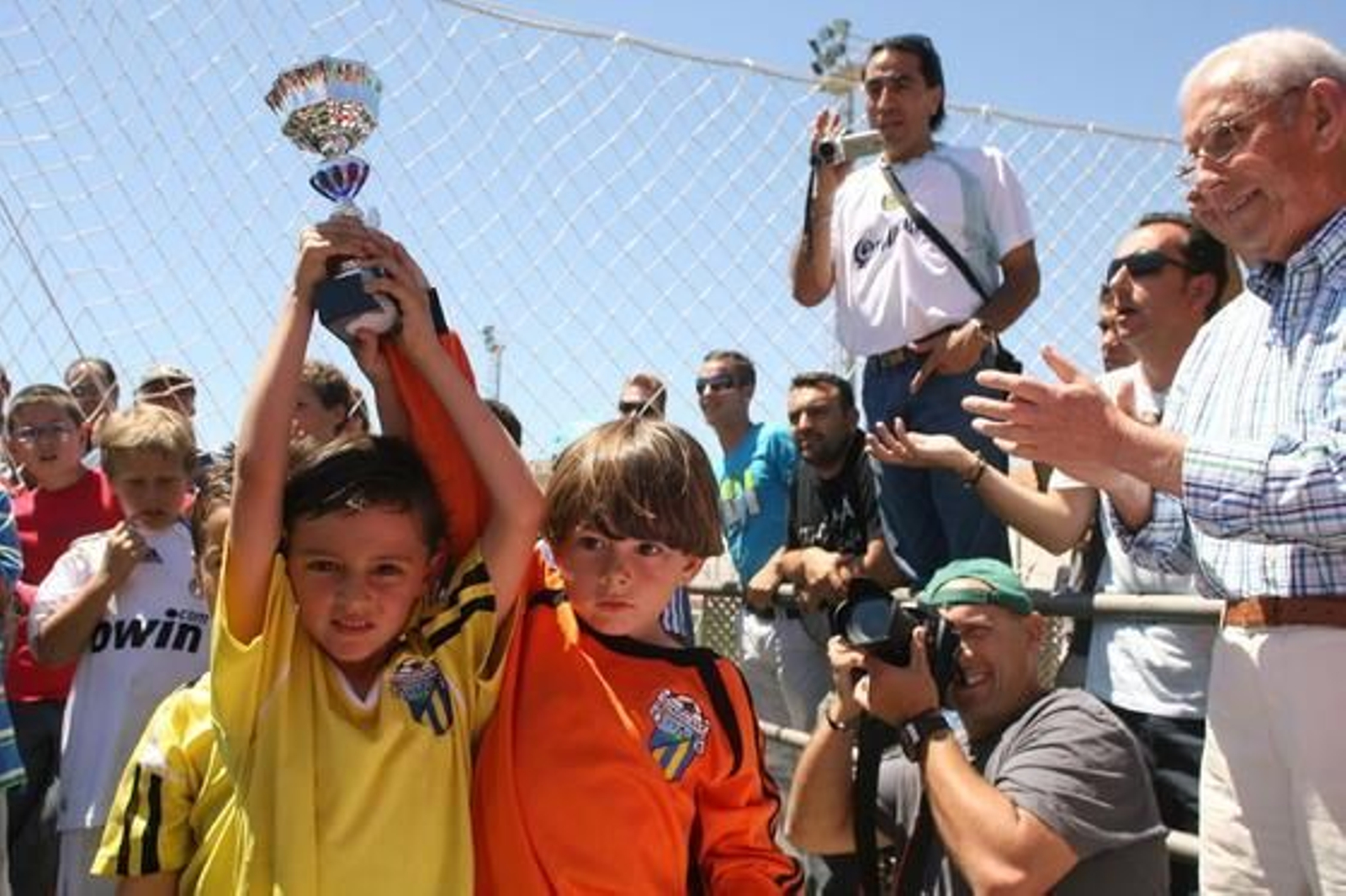 III Edición "Baby" José Izquierdo, donde El Tiro Pichón se proclamó campeón.  Foto: Marco Díez