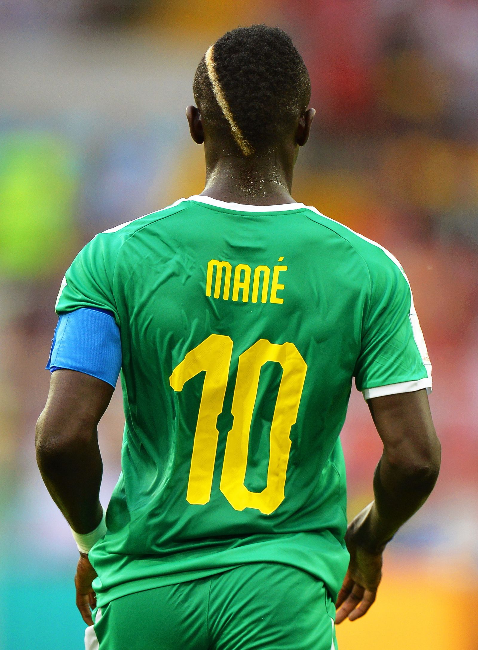 Las imágenes del Polonia-Senegal