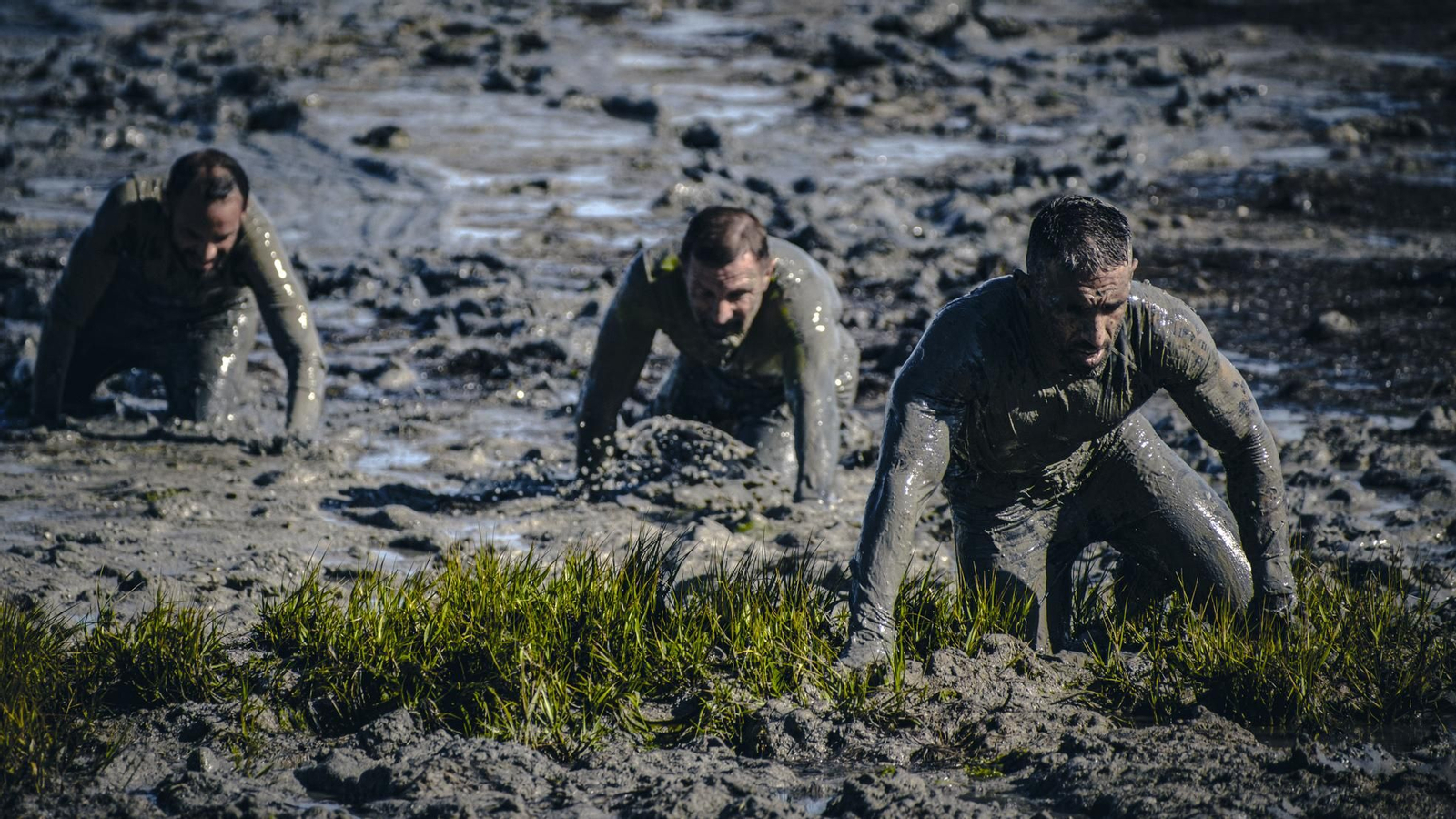 Las imágenes de la carrera Fan-Pin 2024 en San Fernando