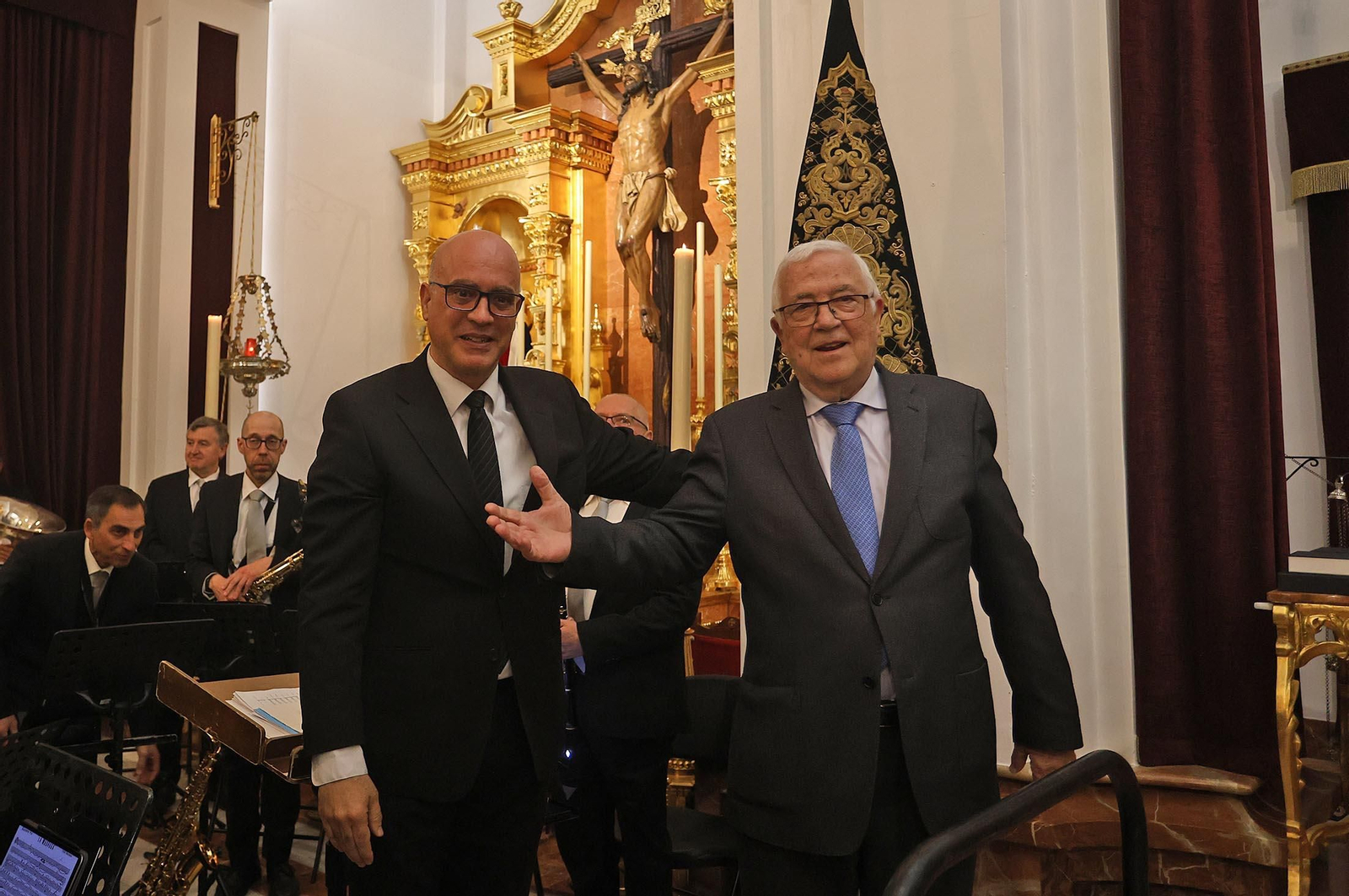 La XXXI Exaltación a la Saeta de Huelva en imágenes