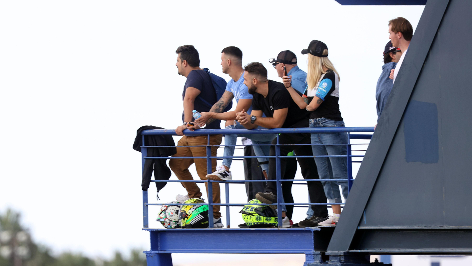 Primer día de entrenamientos de SBK en el Circuito de Jerez - Ángel Nieto