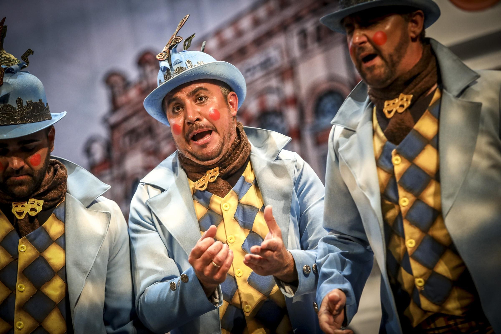 Comparsa El sueño gaditano