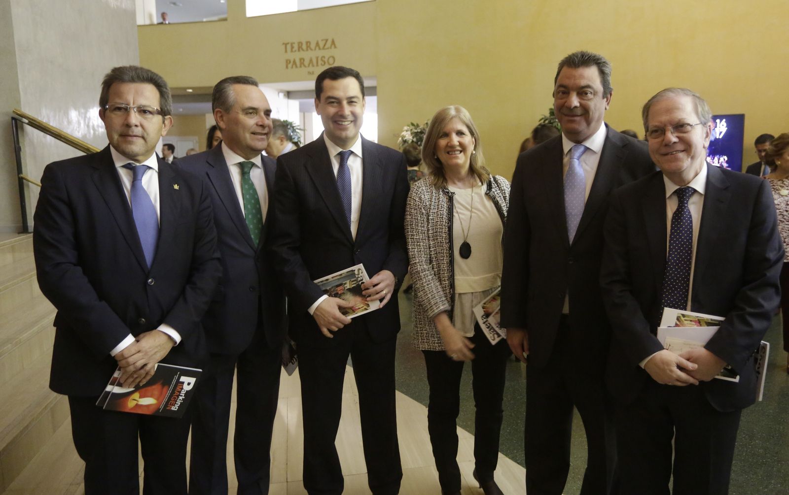 Pregón en el Maestranza