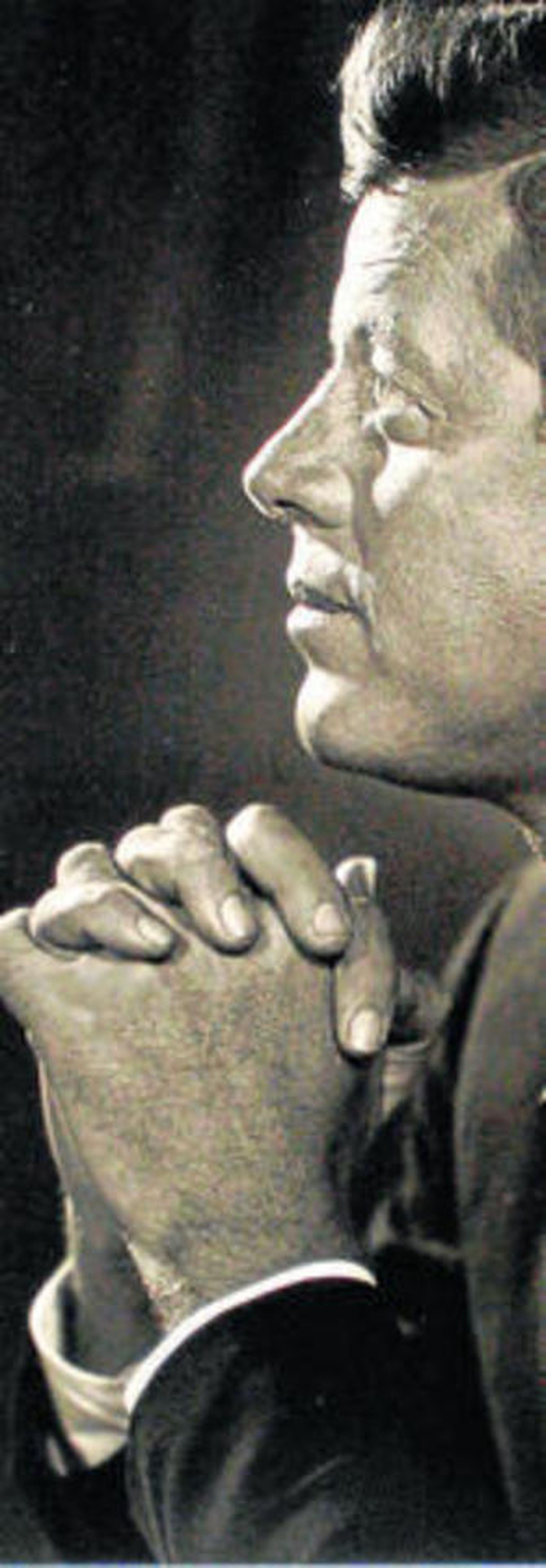 John Fitzgerald Kennedy.