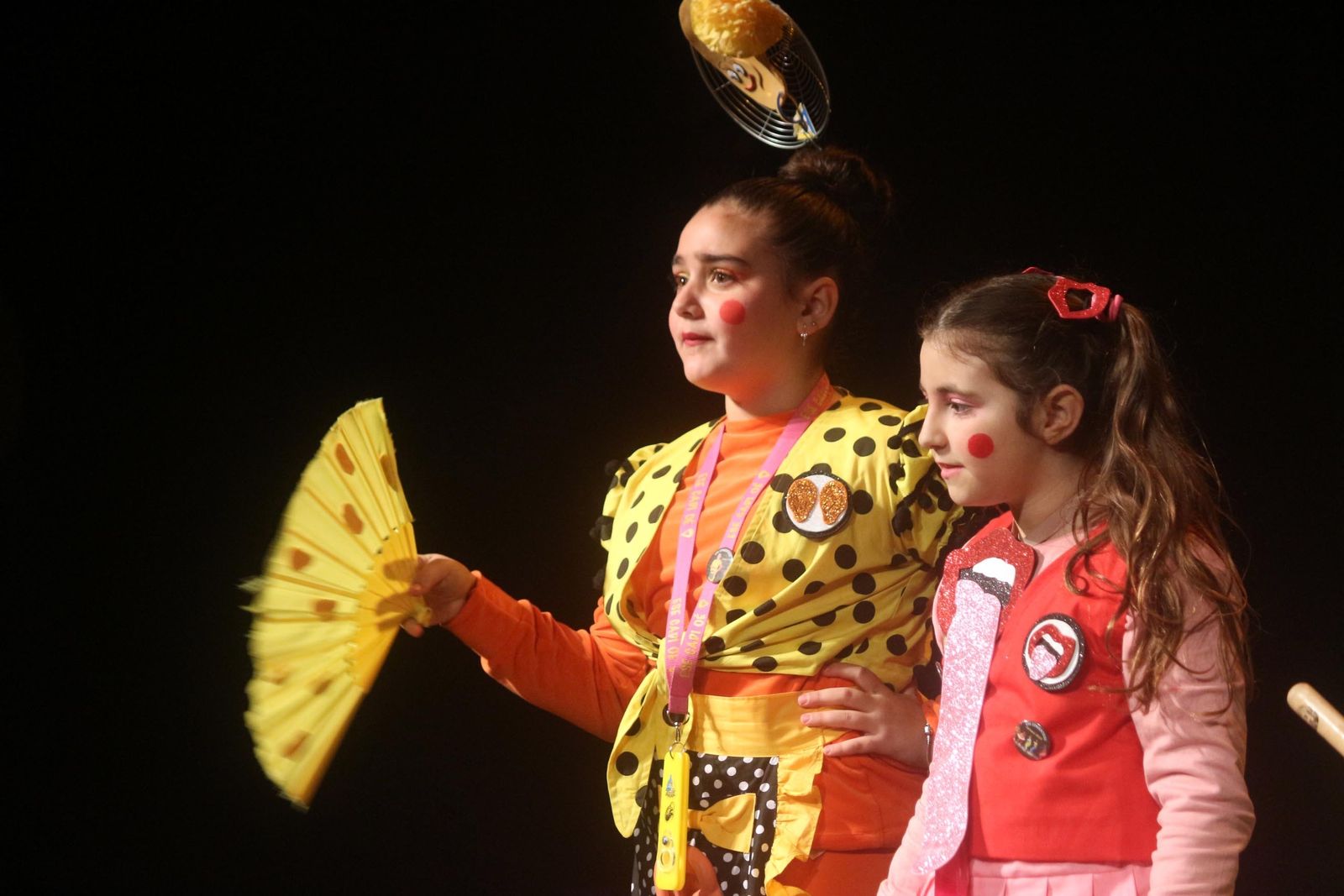 Cuarteto infantil 'Los Consentidos'