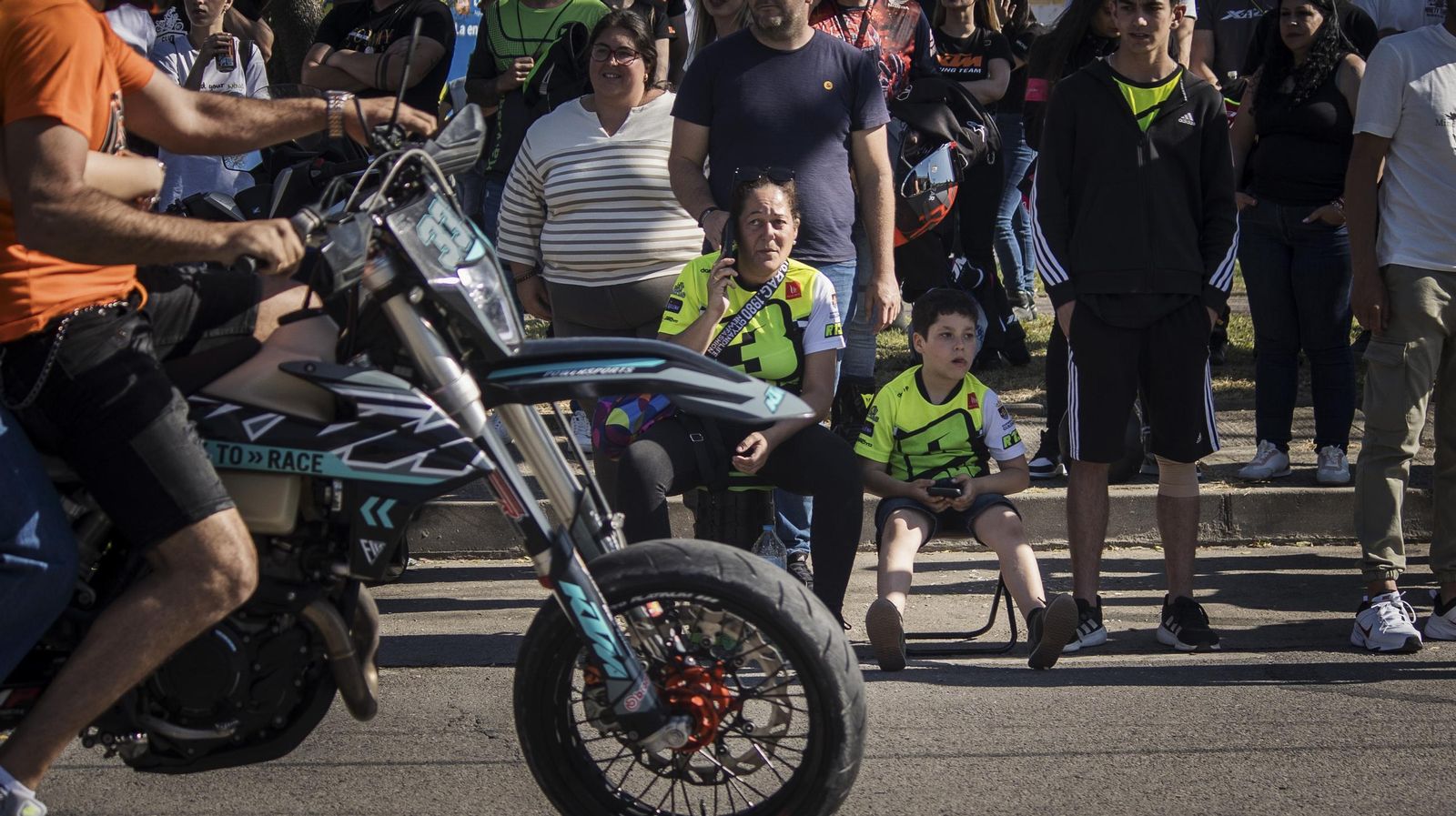 Búscate en el ambiente motero del sábado del Gran Premio de Jerez 2025