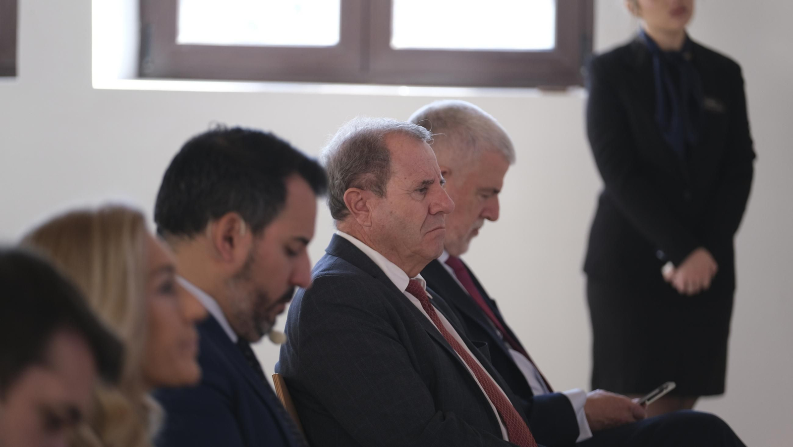 Imágenes de la Jornada BBVA-Grupo Joly 'Revolución Agrotech en el Campo', en Almería