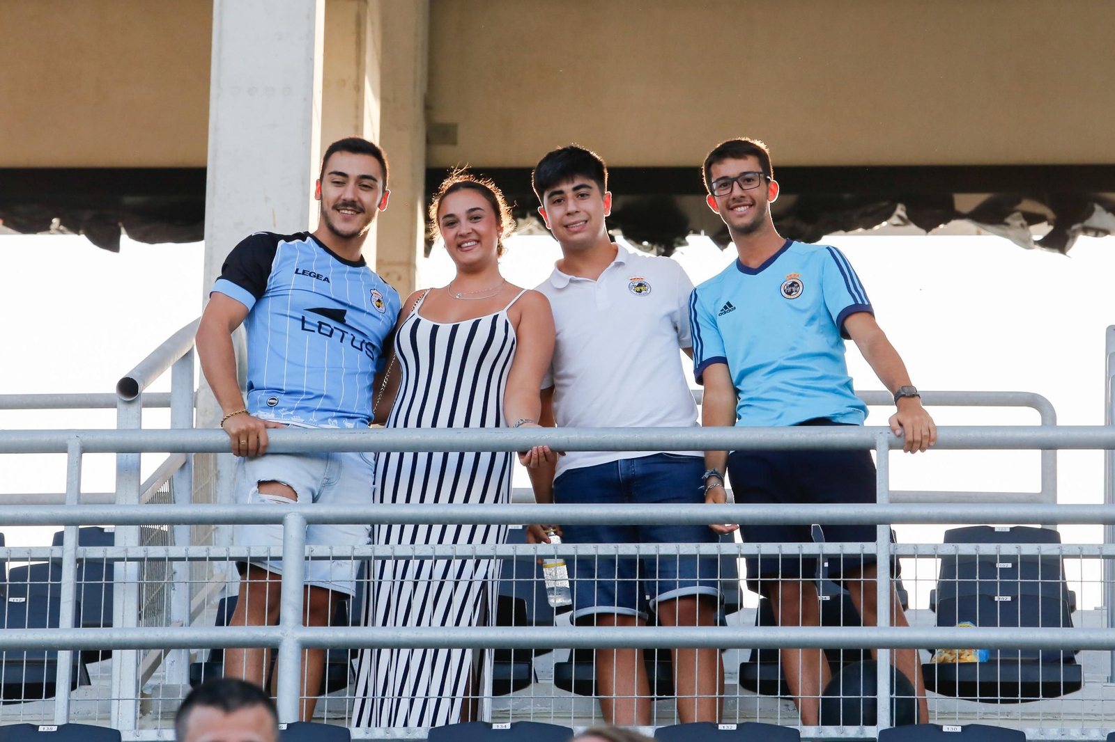 Búscate en el partido de la Balona-Atlético Antoniano