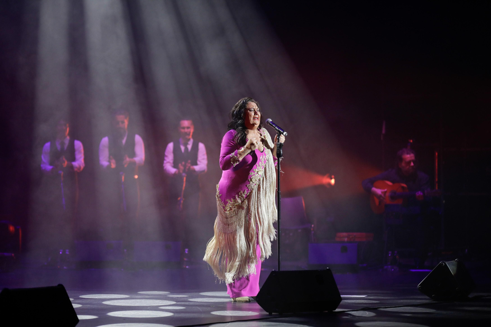 Concierto Las mujeres cantan a María Jiménez