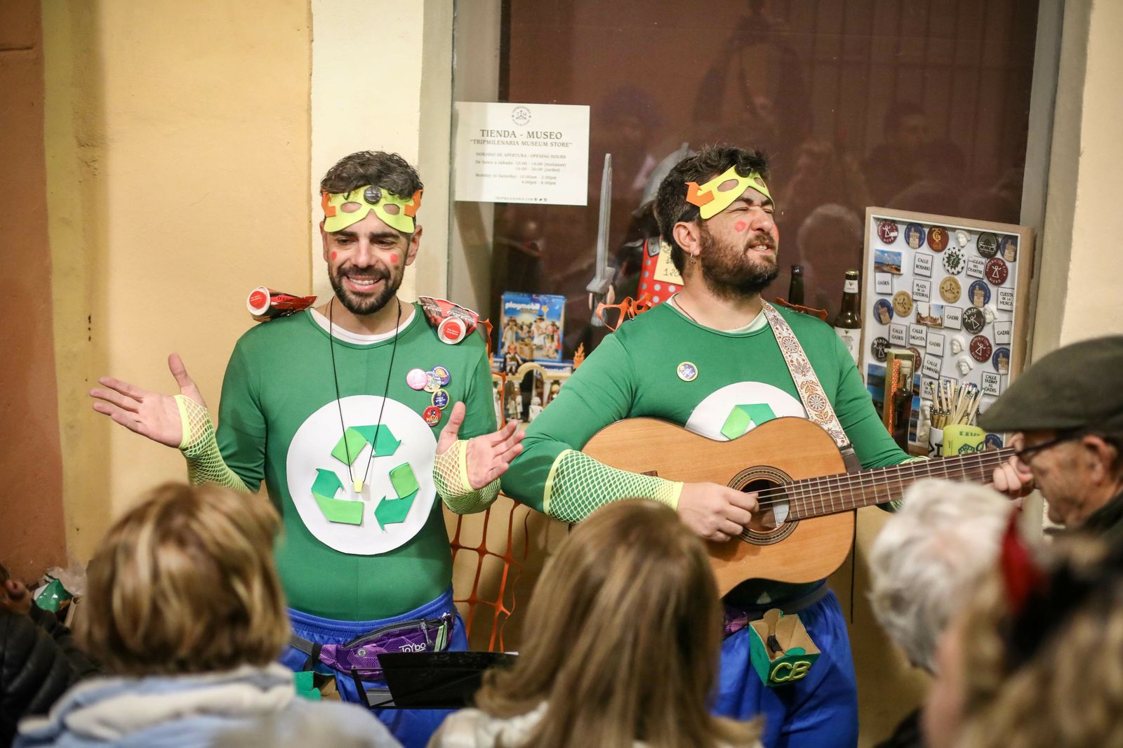 Capitán biodesagradable