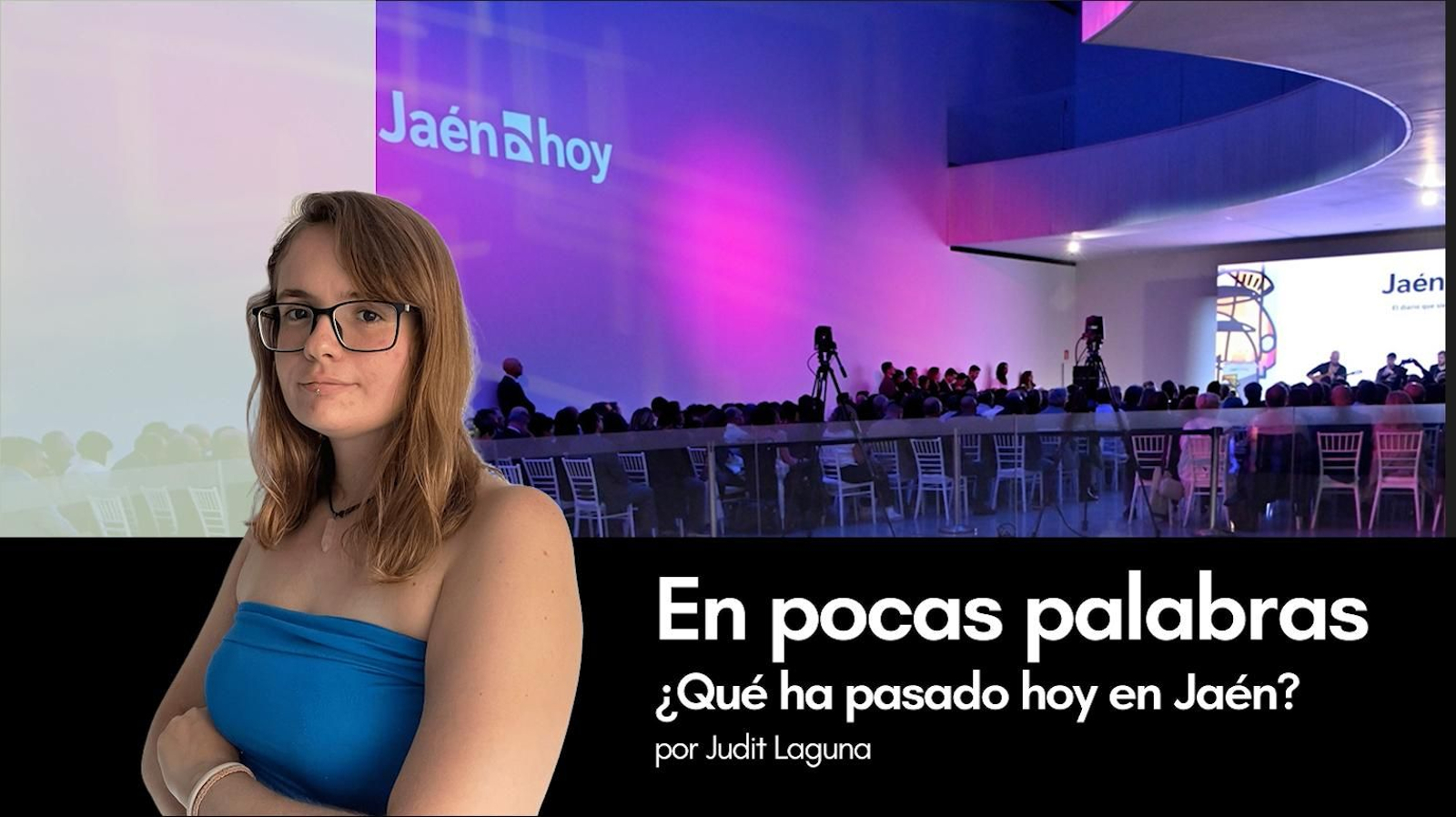 En pocas palabras: la desaparición de Rosa Ana y la inauguración del curso académico de la UJA