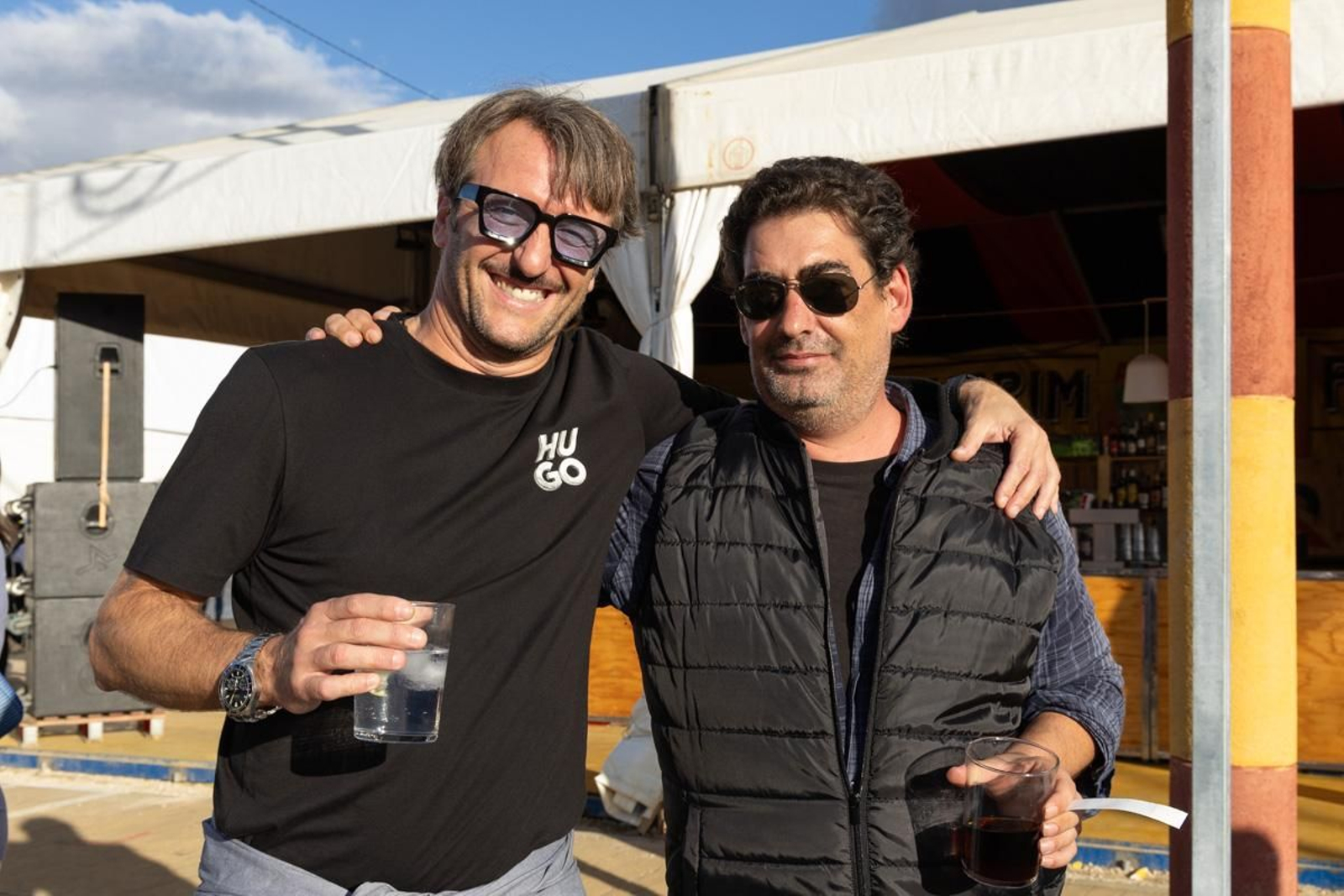 Feria de tarde de San Lucas, en imágenes