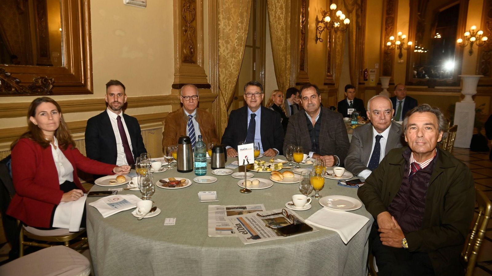 Foro Joly sobre el futuro de Córdoba.